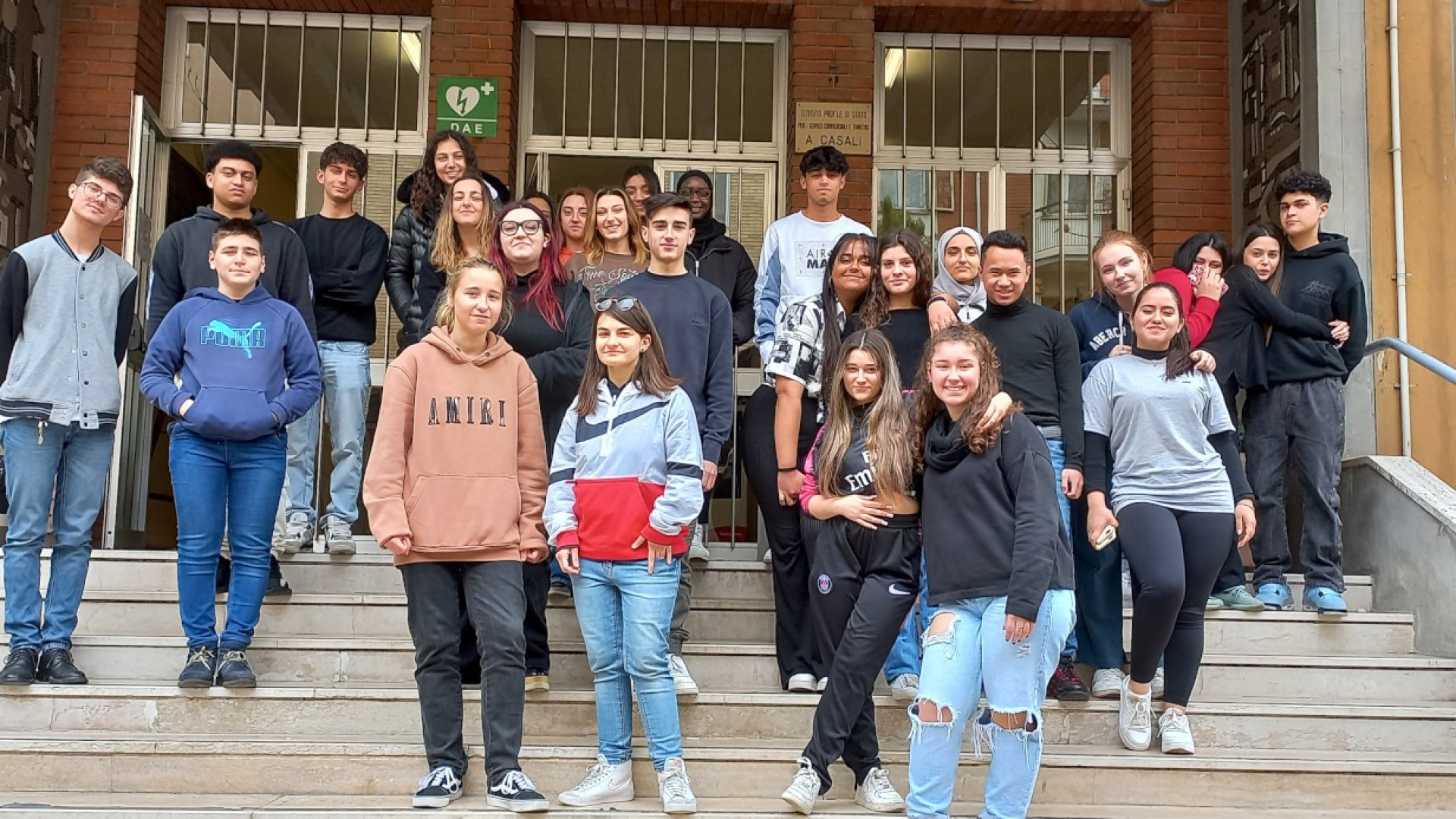 Giornali scolastici: oggi con Libertà otto pagine del Calimero del Casali
