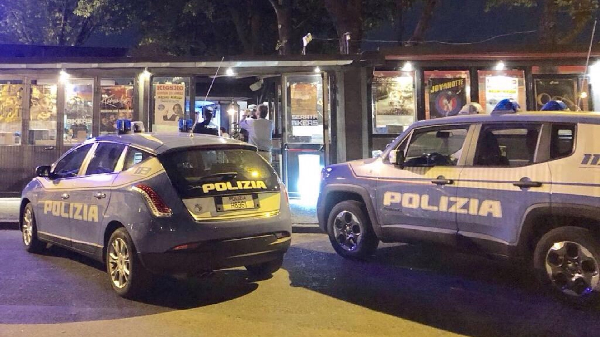 Nottata di controlli delle forze dell’ordine e dell’Ausl nei locali: caldaie sequestrate