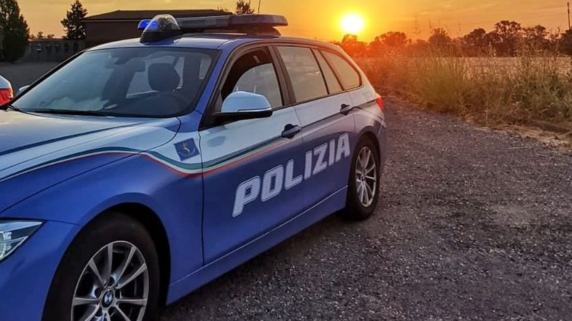 Al bar mentre era agli arresti domiciliari. Trasferito in carcere cittadino straniero