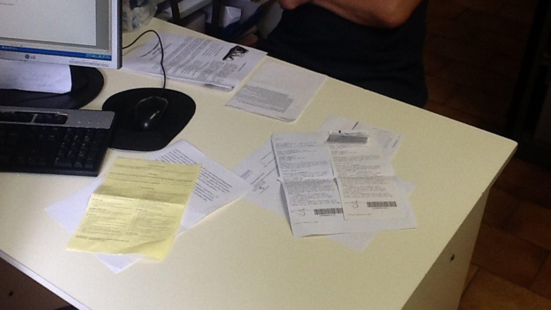 Paga il ticket del parcheggio ma il tagliando è capovolto. Multata, fa ricorso