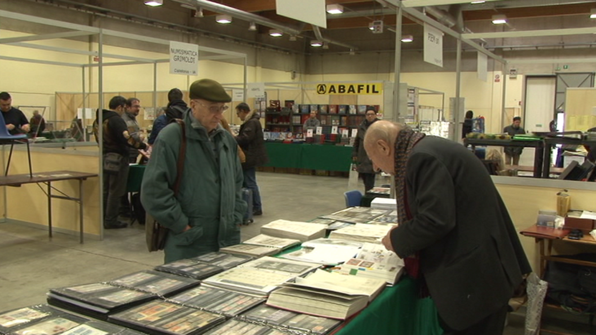 Il paradiso dei collezionisti torna per la 37esima edizione a Piacenza Expo