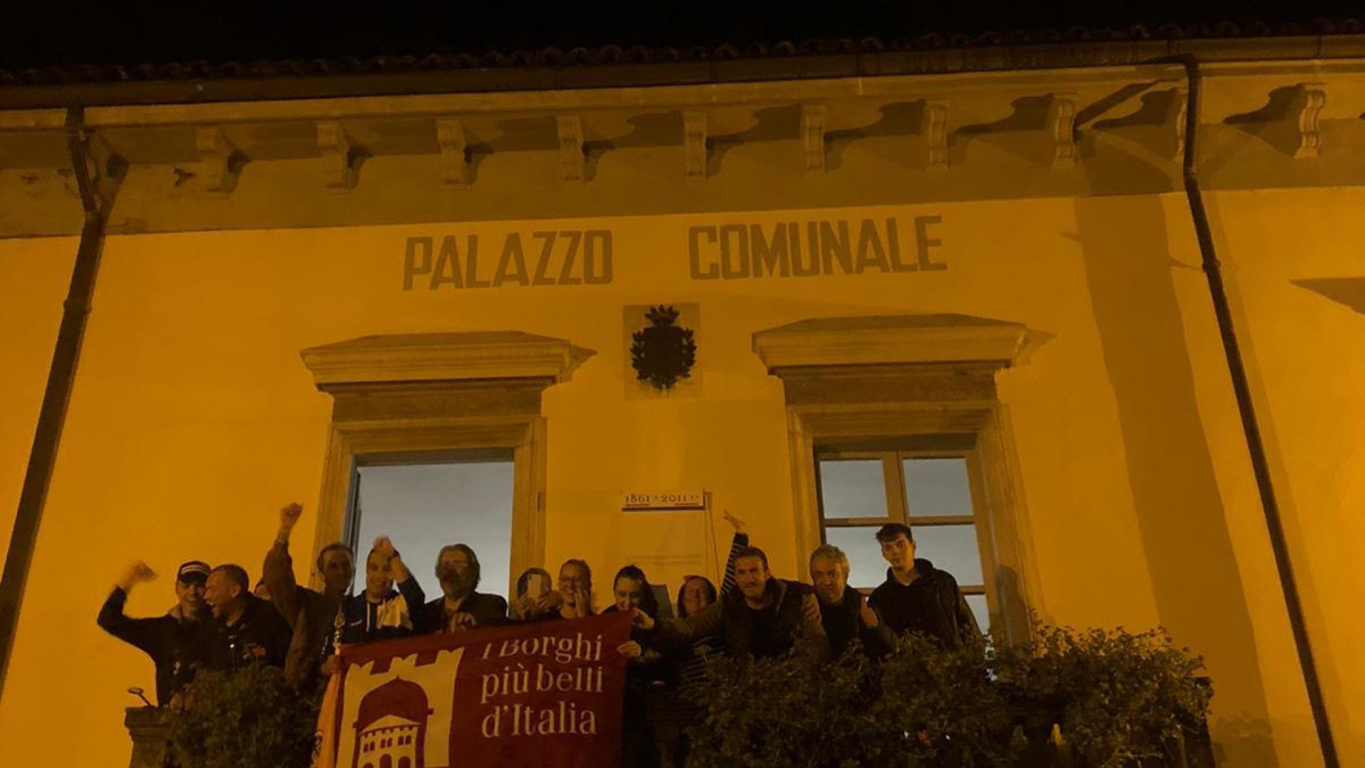 Trionfo piacentino su Rai Tre: Bobbio si laurea "Borgo dei borghi 2019". E' grande festa
