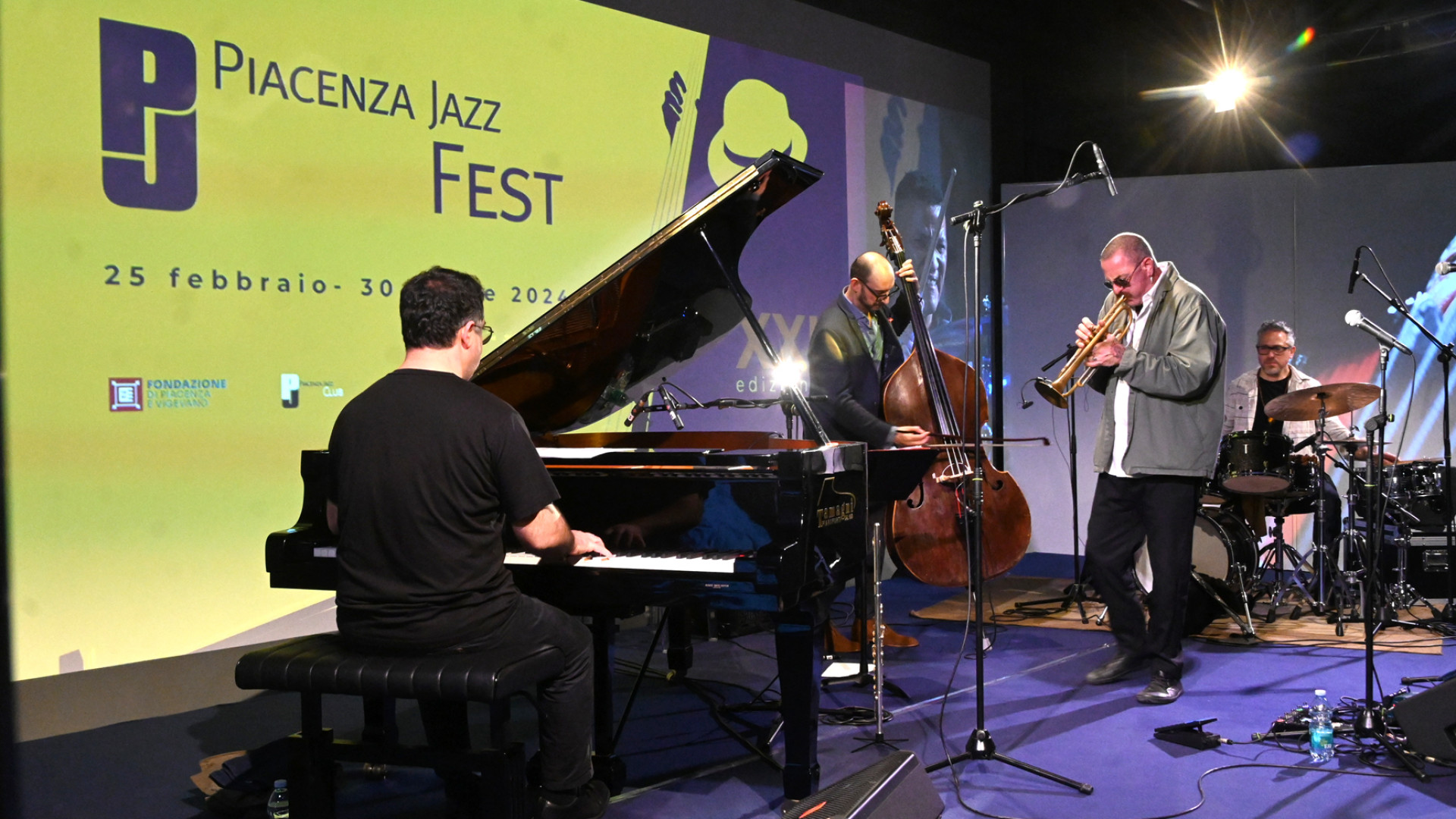 Piacenza Jazz Fest, chiusura in grande stile allo Spazio Rotative con Avishai Cohen