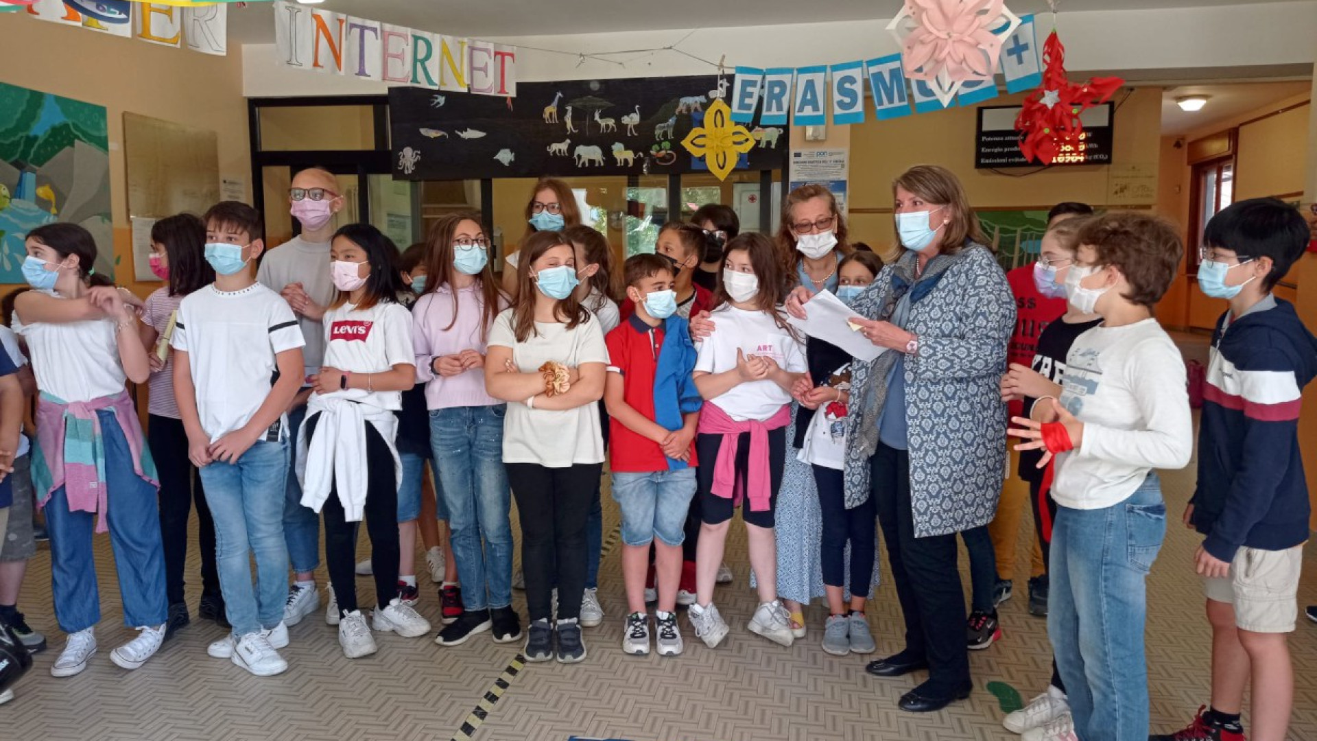 Accoglienza e accompagnamento: nuovi spazi alla scuola don Minzoni