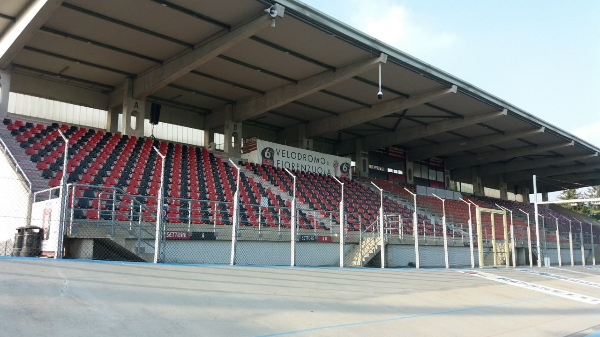 Cambio di rotta, la casa dell'Alcione non sarà più lo stadio di Fiorenzuola