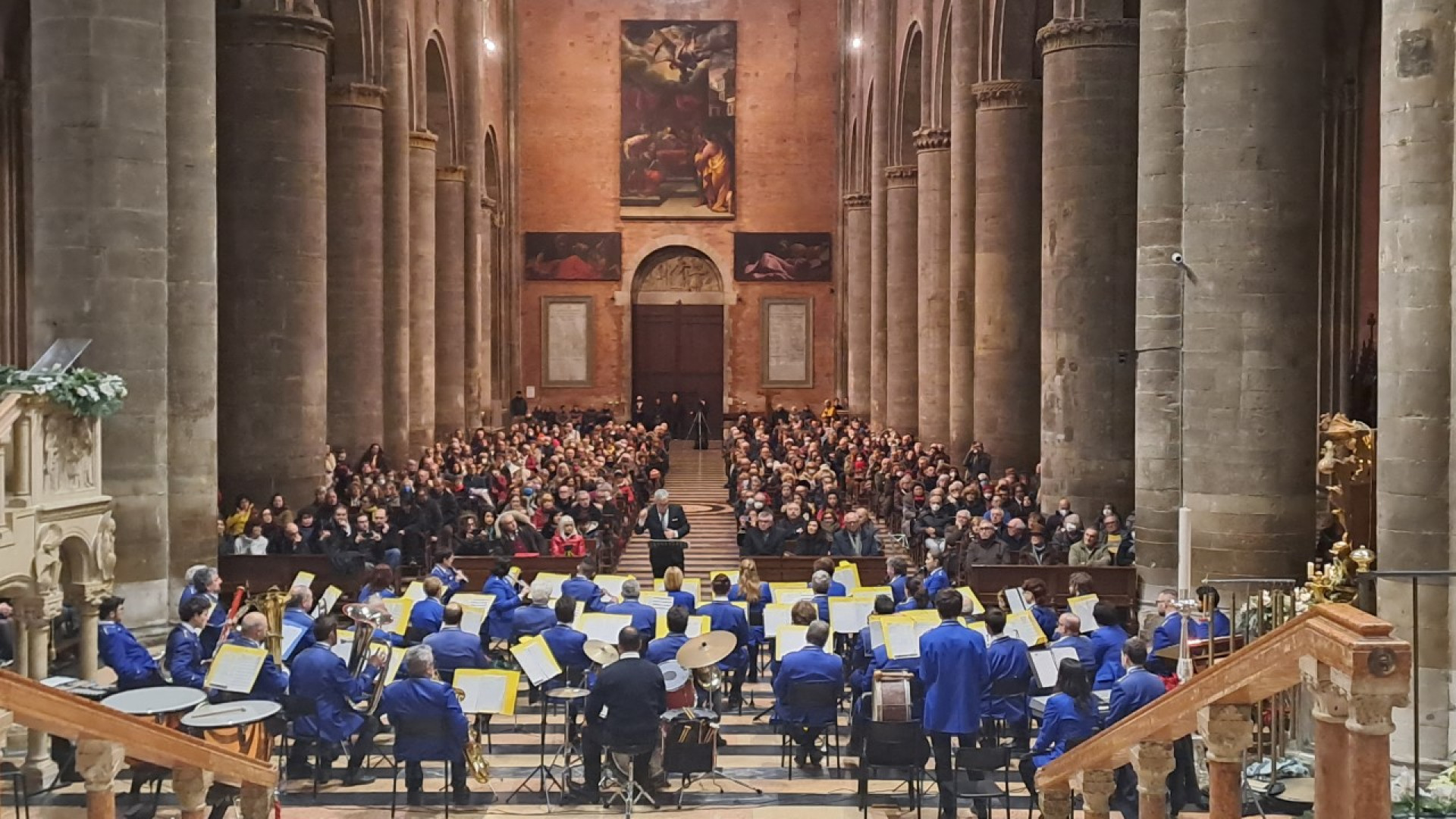 Da Morricone a Verdi: Duomo gremito per il "Concerto di Buon Anno" della Lilt