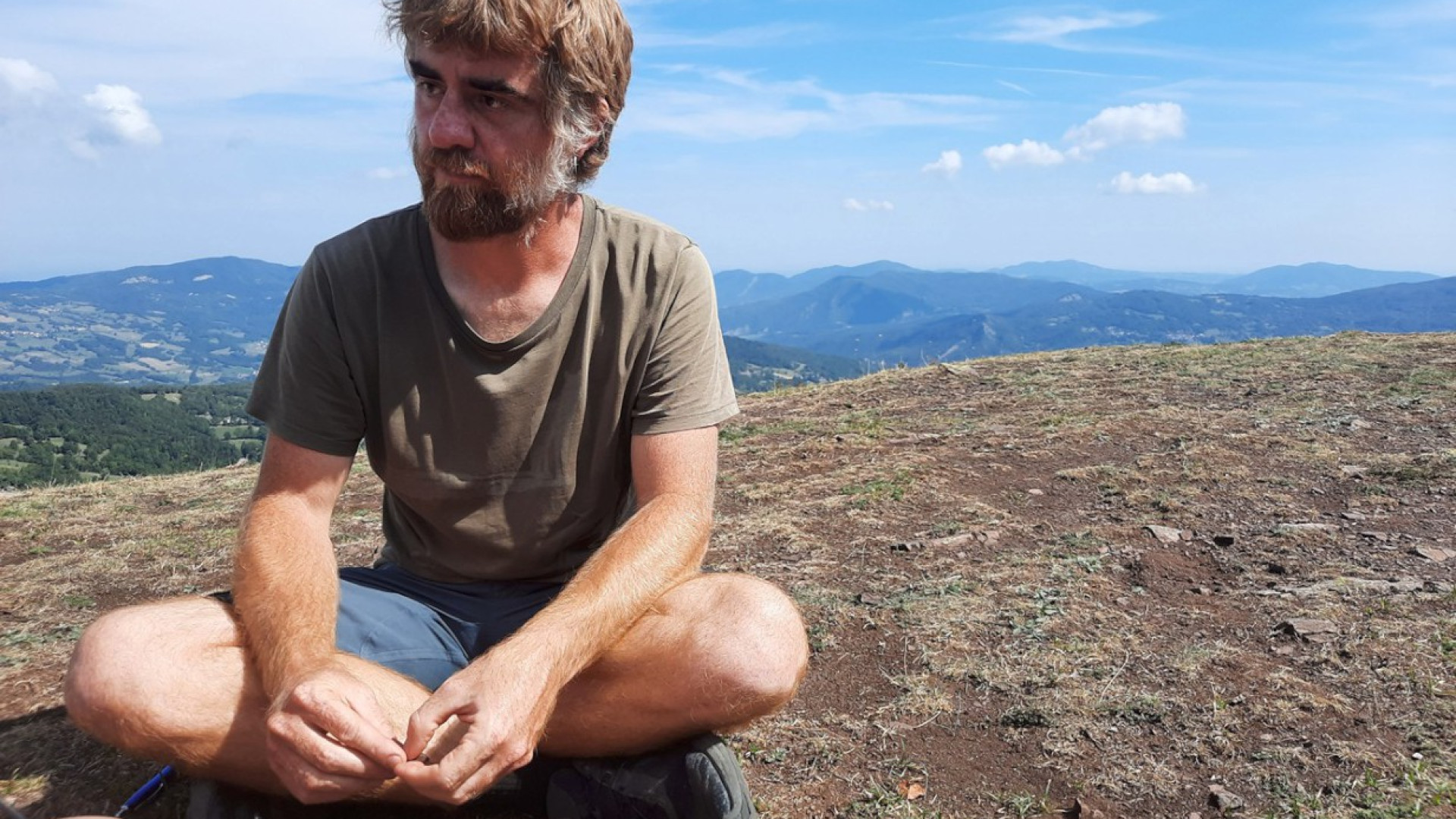 Paolo Cognetti a Morfasso per Fol in Fest: “In montagna, la vita a propria immagine”