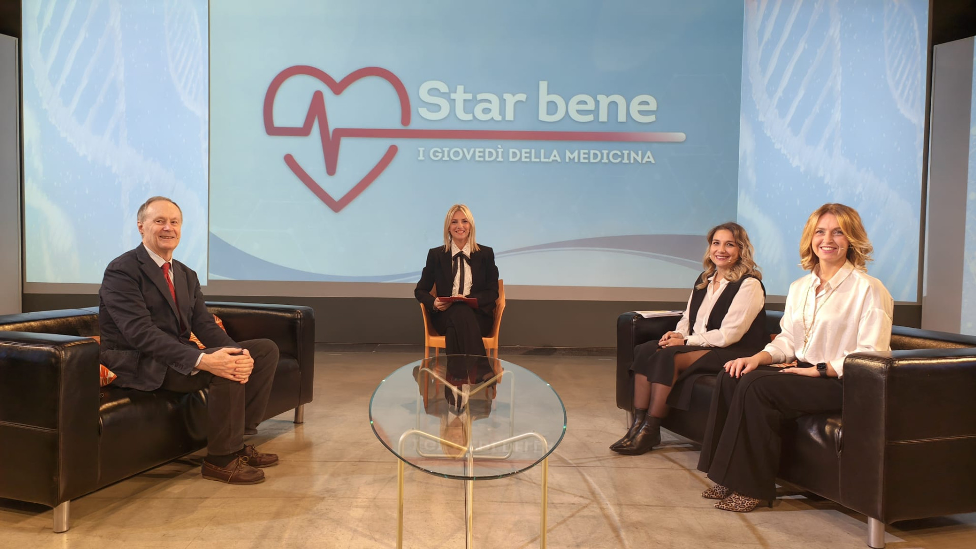 Ripartita Star Bene, al centro la menopausa: "Riguarda 400mila donne ogni anno"