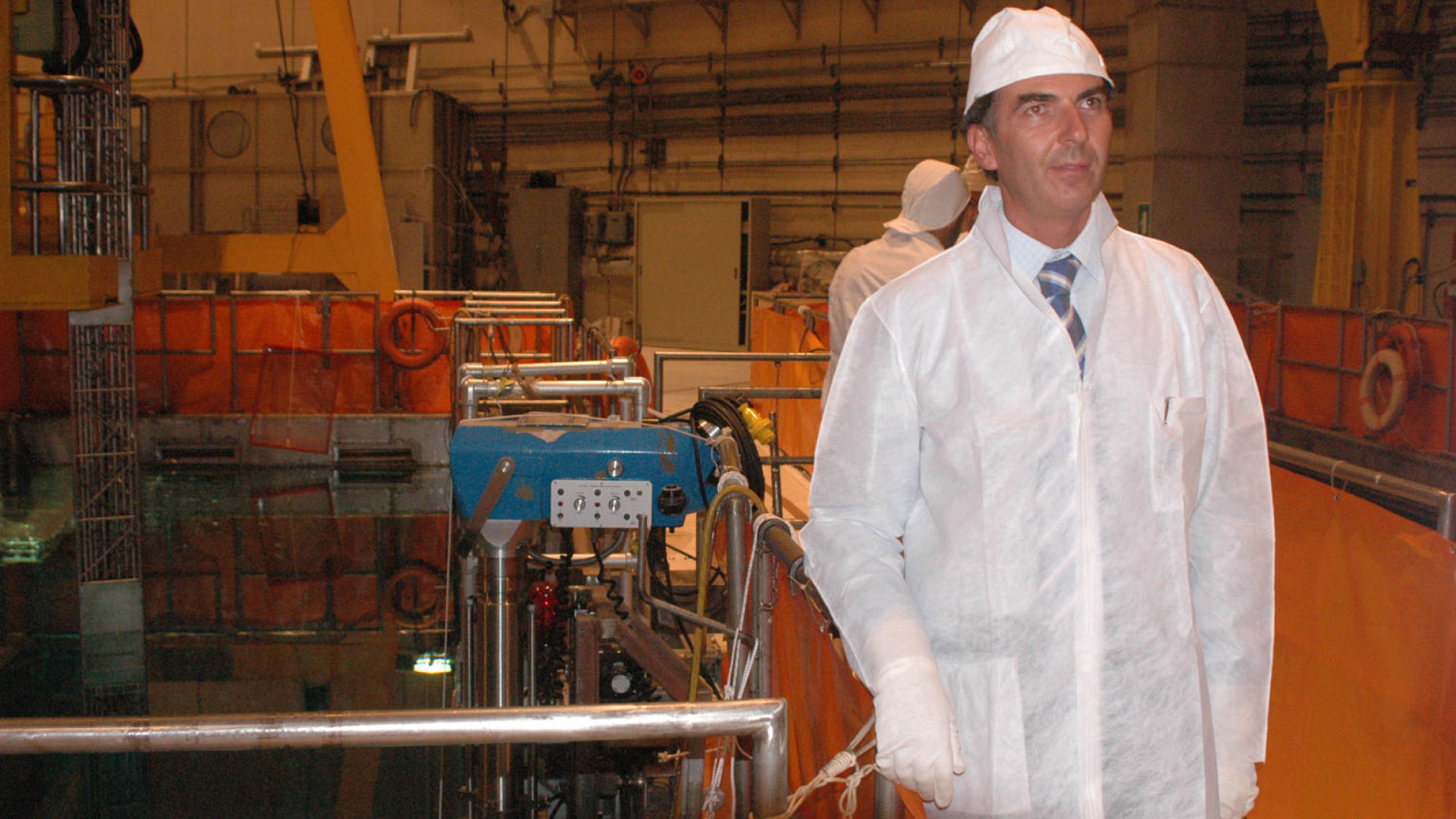 "Centrale nucleare, a Caorso mortalità in linea con la regione"