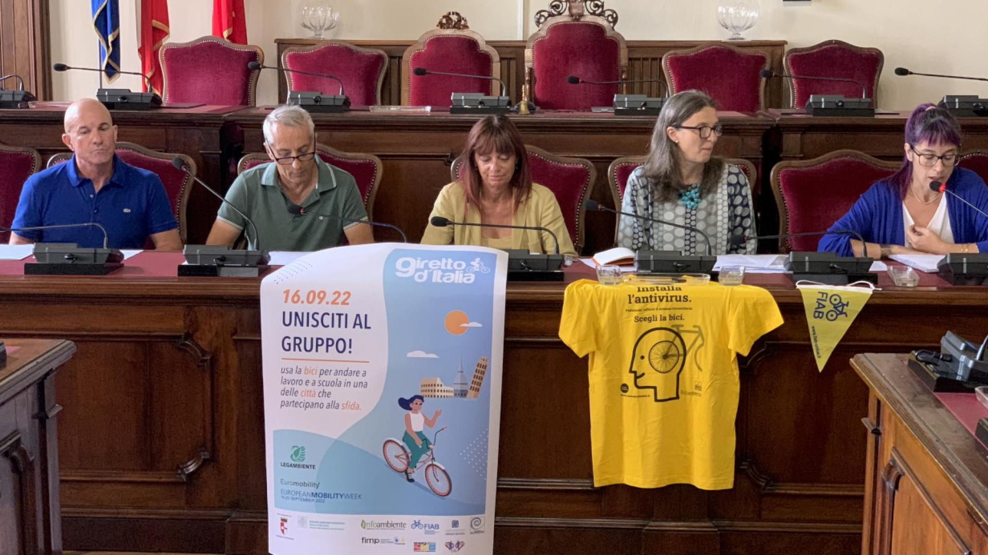 "Better connections" tra luoghi e persone: arriva la Settimana della Mobilità