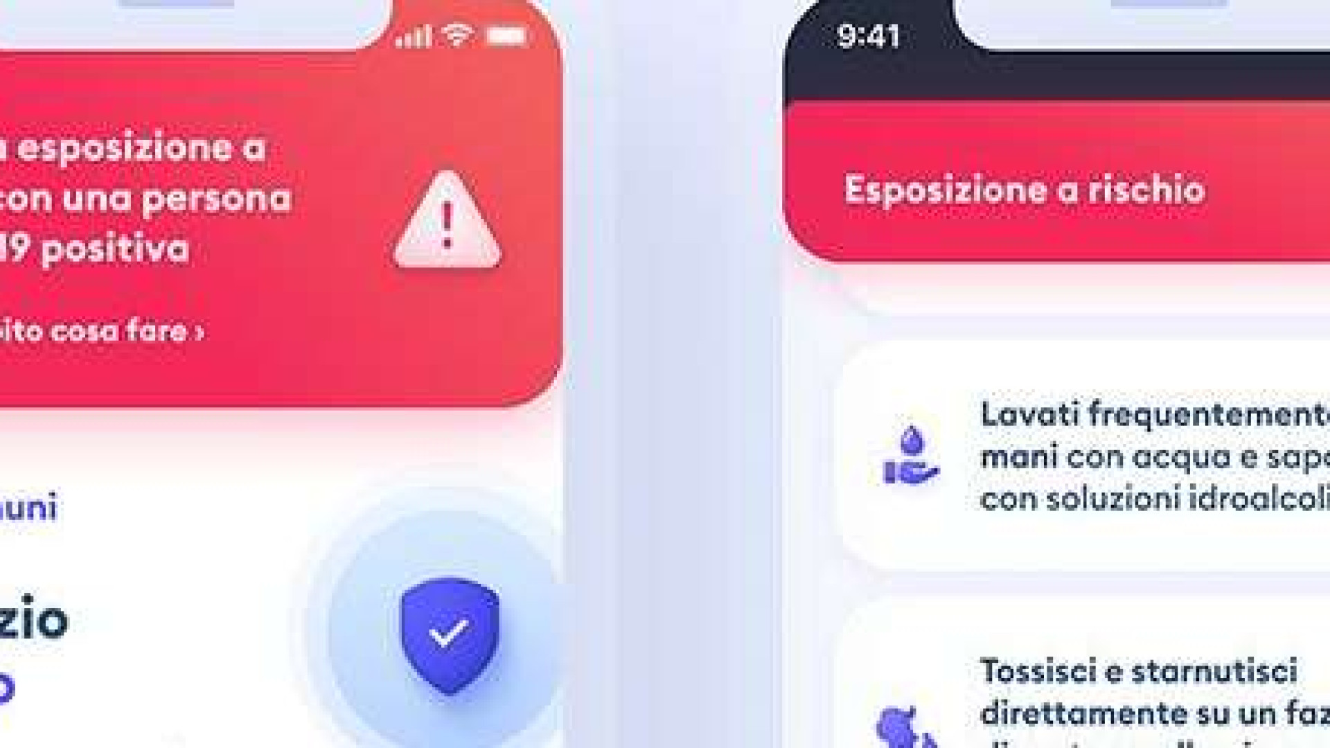 Per la prima volta un piacentino ha scoperto di essere contagiato grazie all'app Immuni