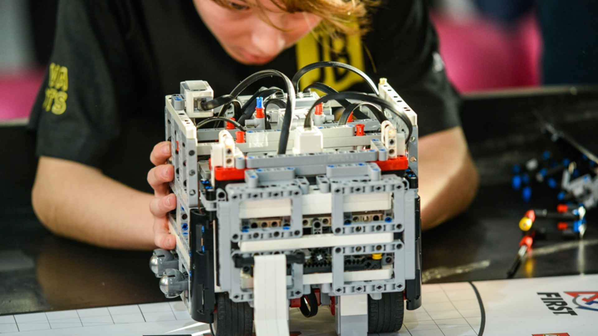Borgonovo: sabato al Volta arriva la gara di robotica. "Orgogliosi di questo evento"