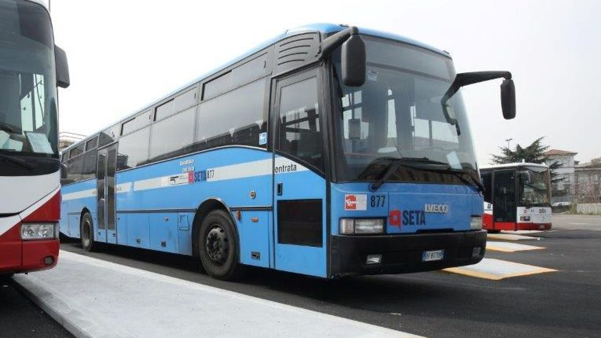 Da venerdì torna l'orario invernale per bus e corriere, corse potenziate del 30%