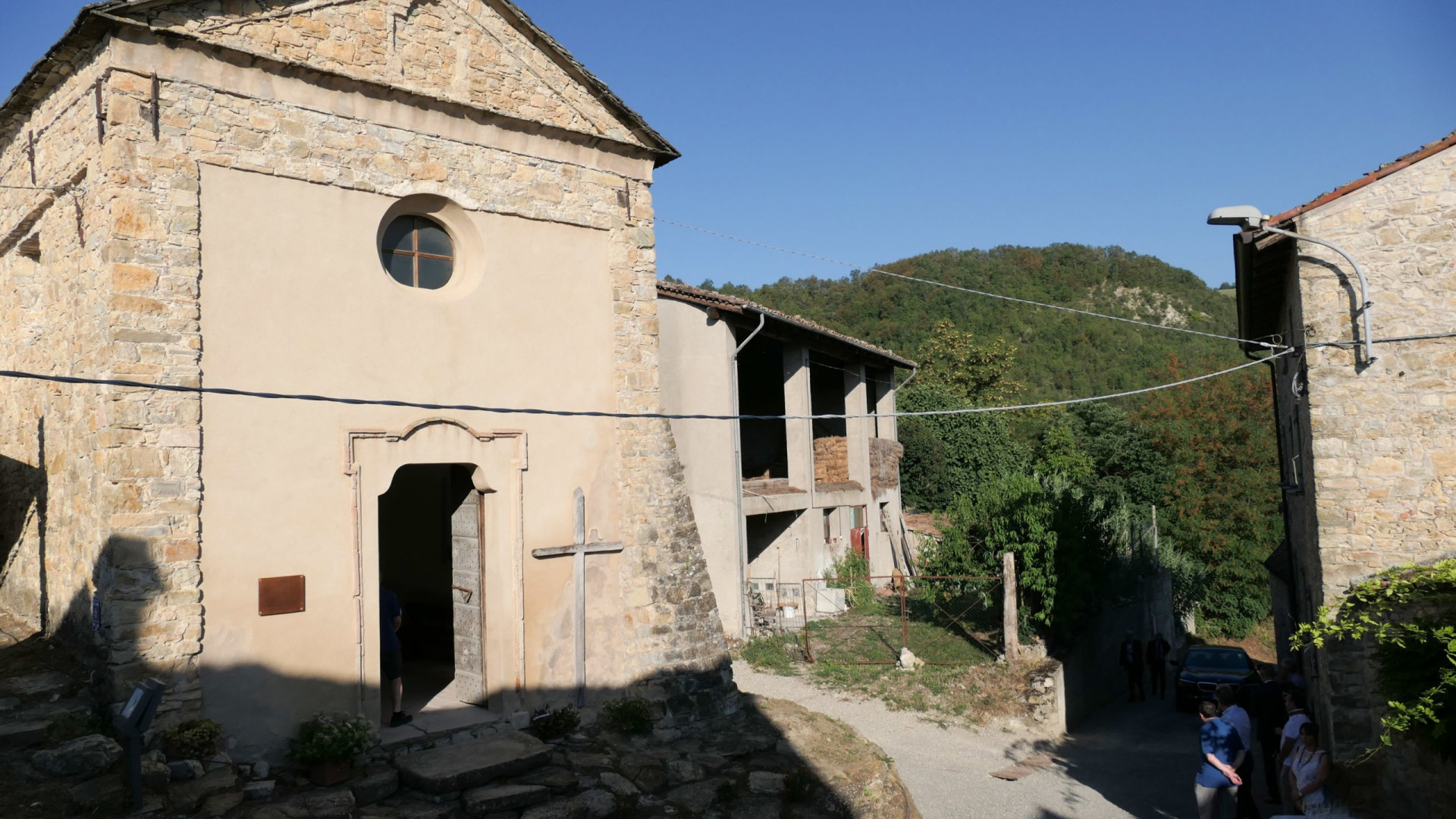 Alta Val Tidone, fondo da 80mila euro per restaurare l'oratorio di Vallerenzo