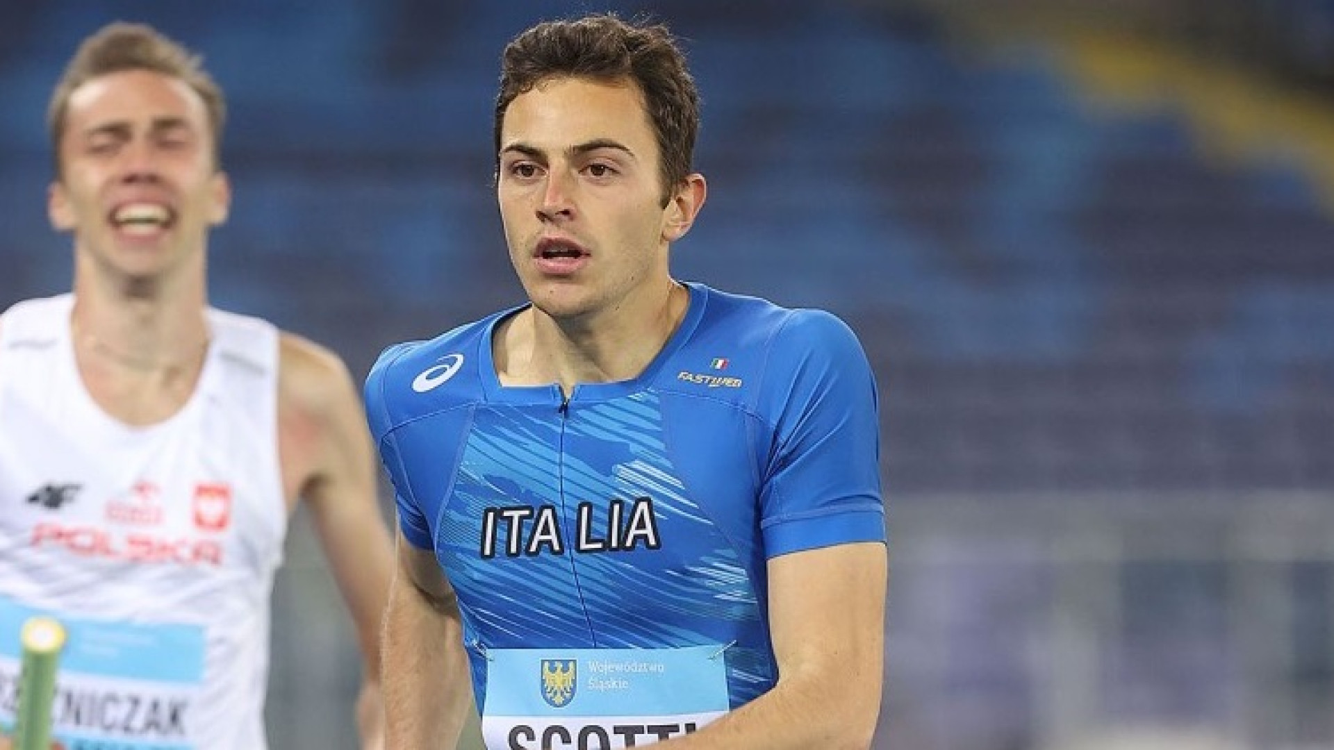 Olimpiadi di Tokyo, Edoardo Scotti scende in pista nella notte per le batterie dei 400