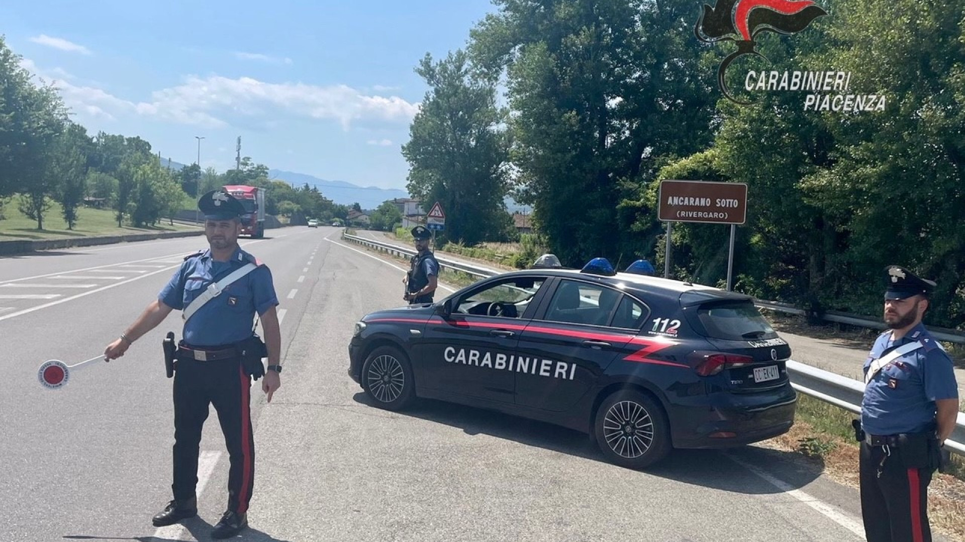 Controlli in Val Trebbia: 29enne denunciato per spaccio e 12 segnalati
