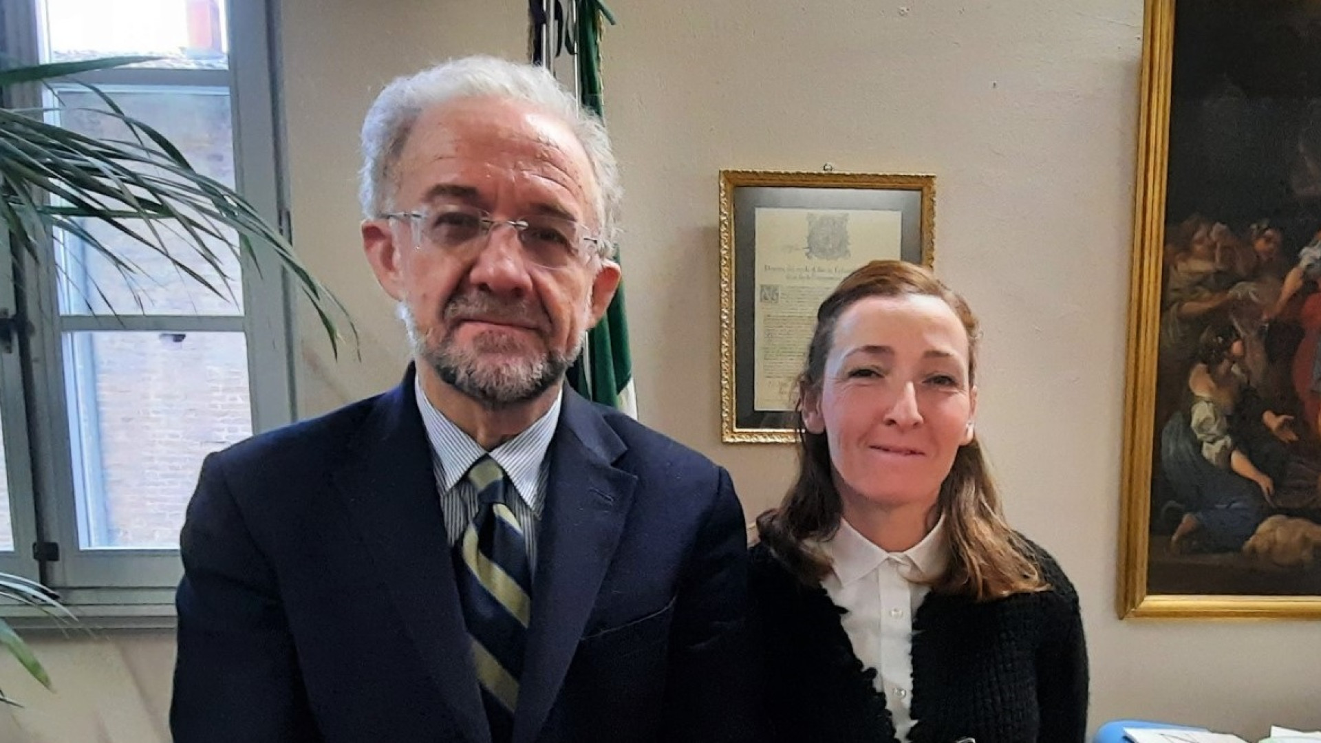 Lavoro di pubblica utilità, si rinnova la convenzione tra Tribunale e Provincia