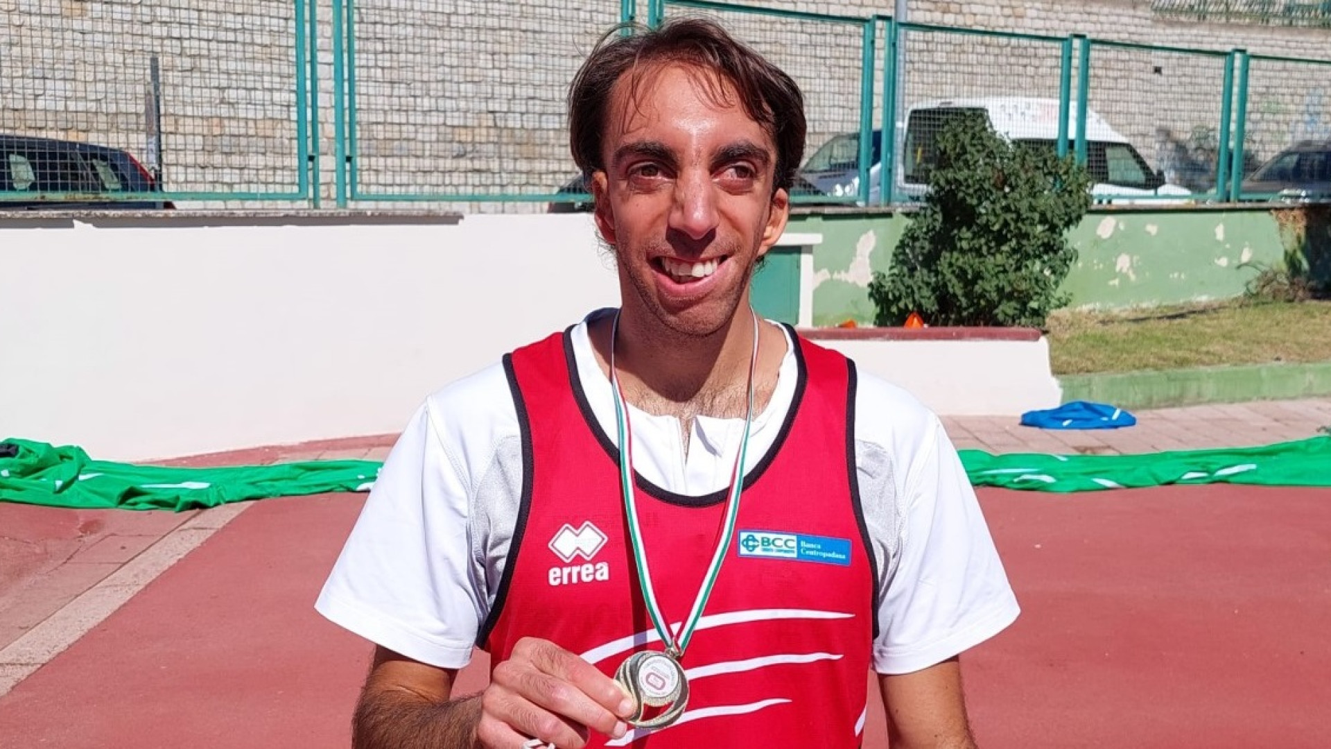 Atletica, un super Simone Boiocchi protagonista ai campionati italiani Fisdir