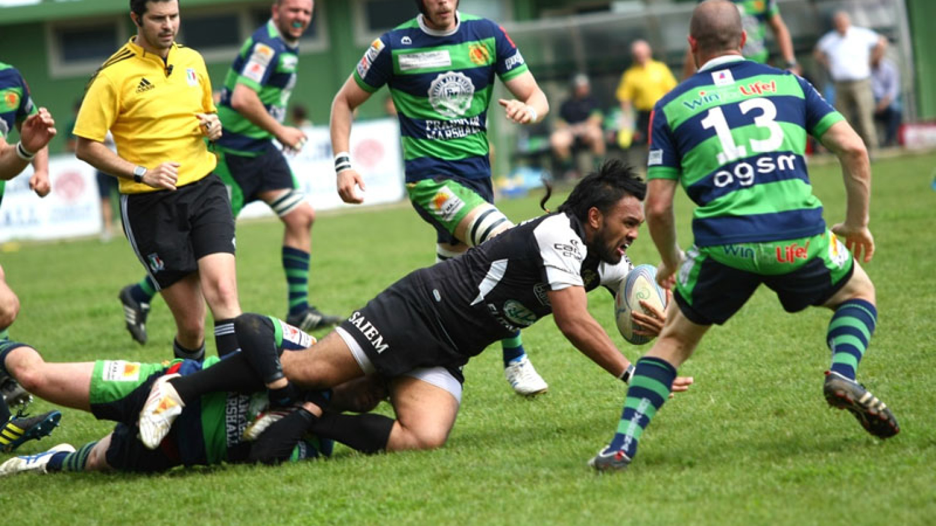 Banca Farnese Lyons:  prosegue la sfida infinita con Capitolina