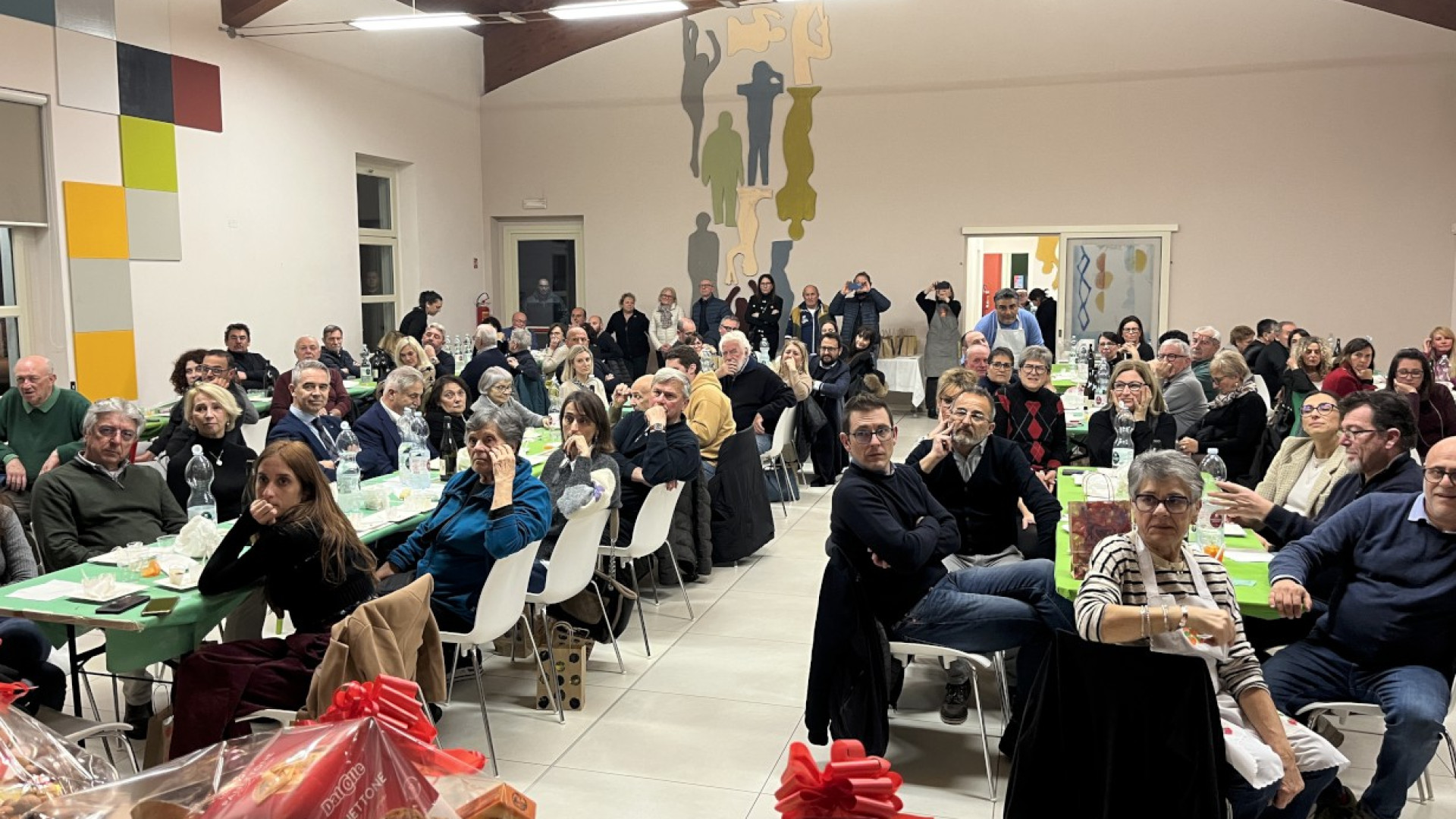 Giornata internazionale della disabilità, tutto esaurito alla cena di "Io posso lavorare"