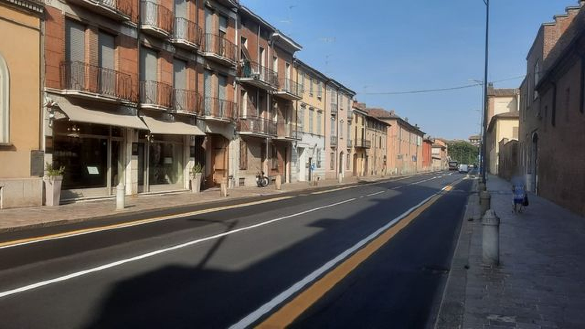 Razzia di biciclette sullo Stradone Farnese: sei garage nel mirino dei ladri