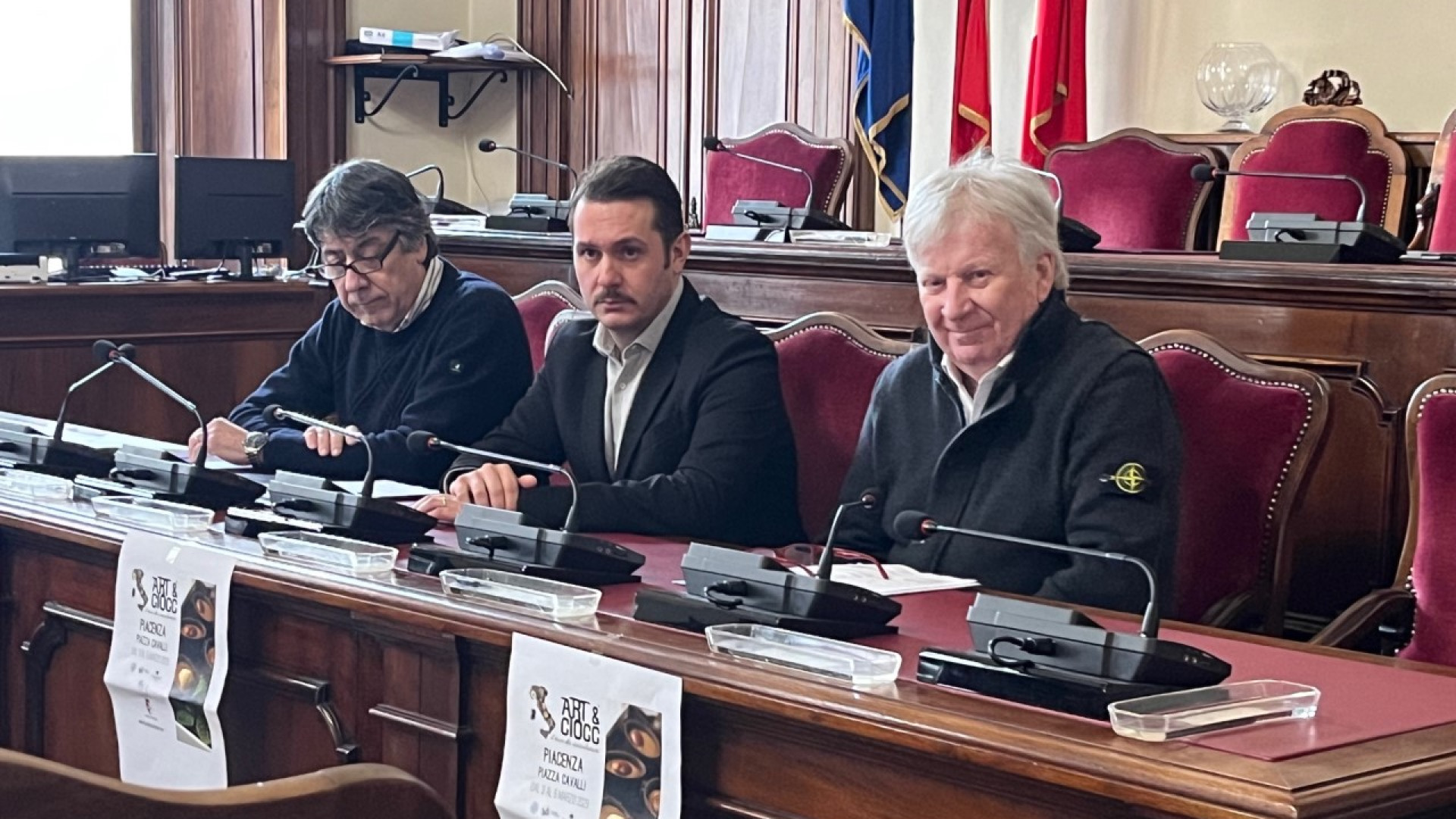 Art & Cioc: il tour dei cioccolatieri fa tappa a Piacenza dal 3 al 5 marzo