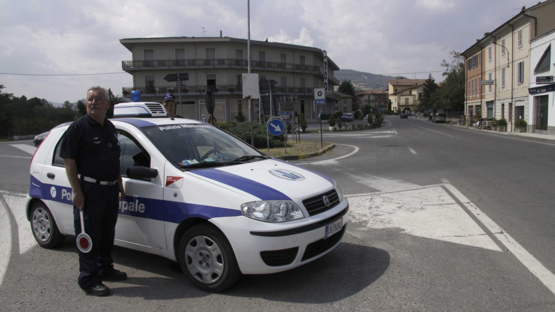 Alta Val Tidone in lutto, è morto Gino Albertini: vigile amato da tutti