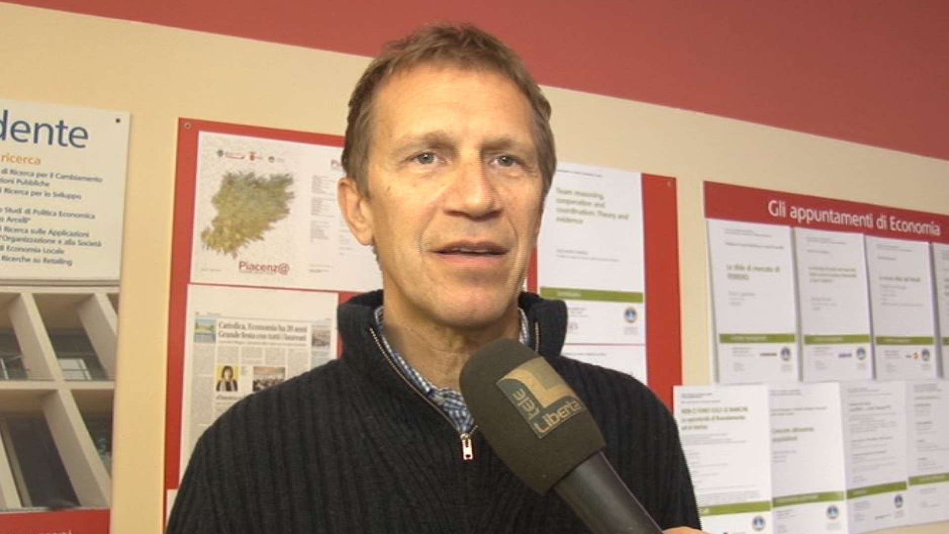 "L'economista con il sorriso": convegno con tre rettori per ricordare Daveri