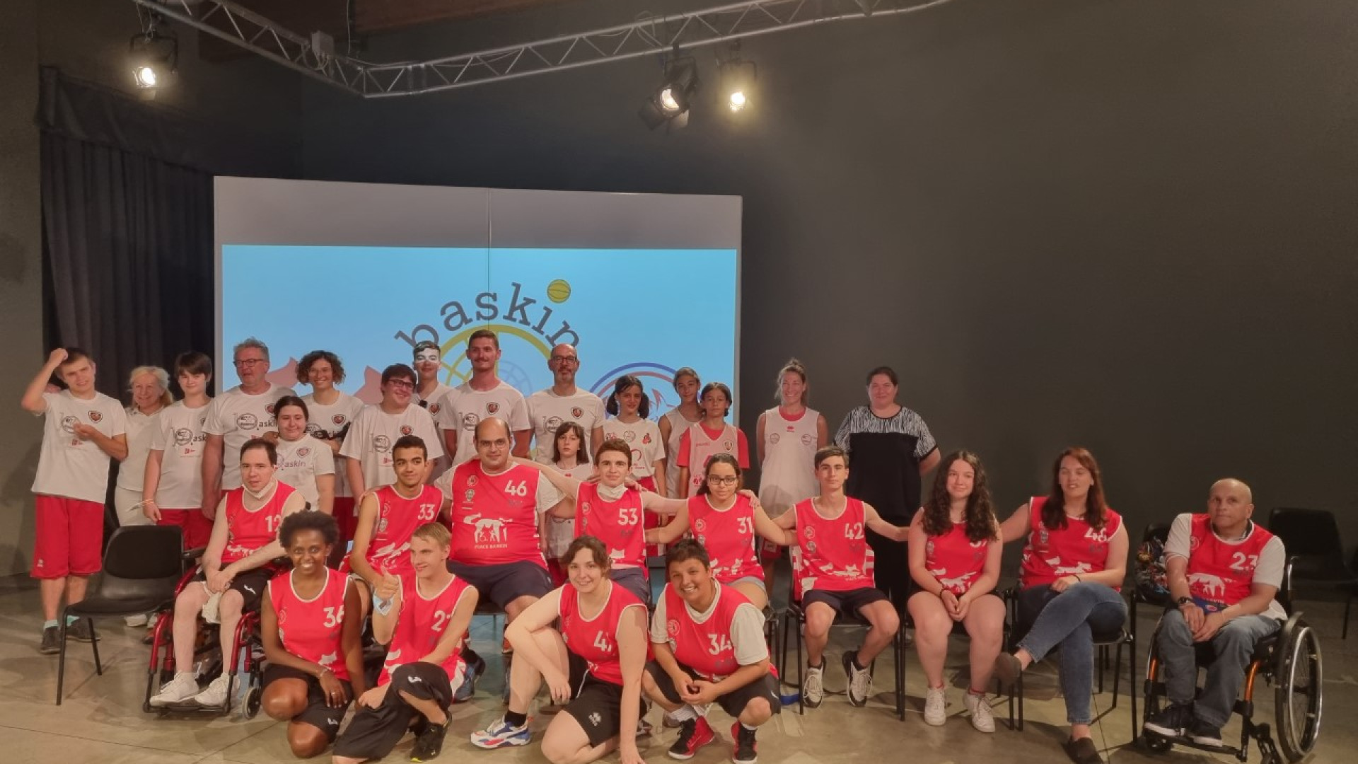 Baskin protagonista allo Spazio Rotative: stasera speciale su Telelibertà