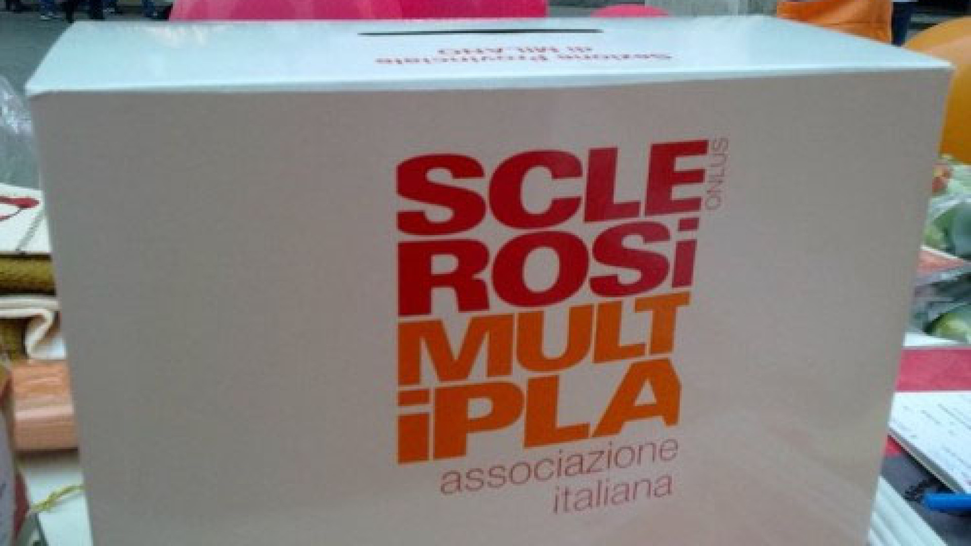 Cinquecento piacentini affetti da sclerosi multipla. Oggi stand informativi