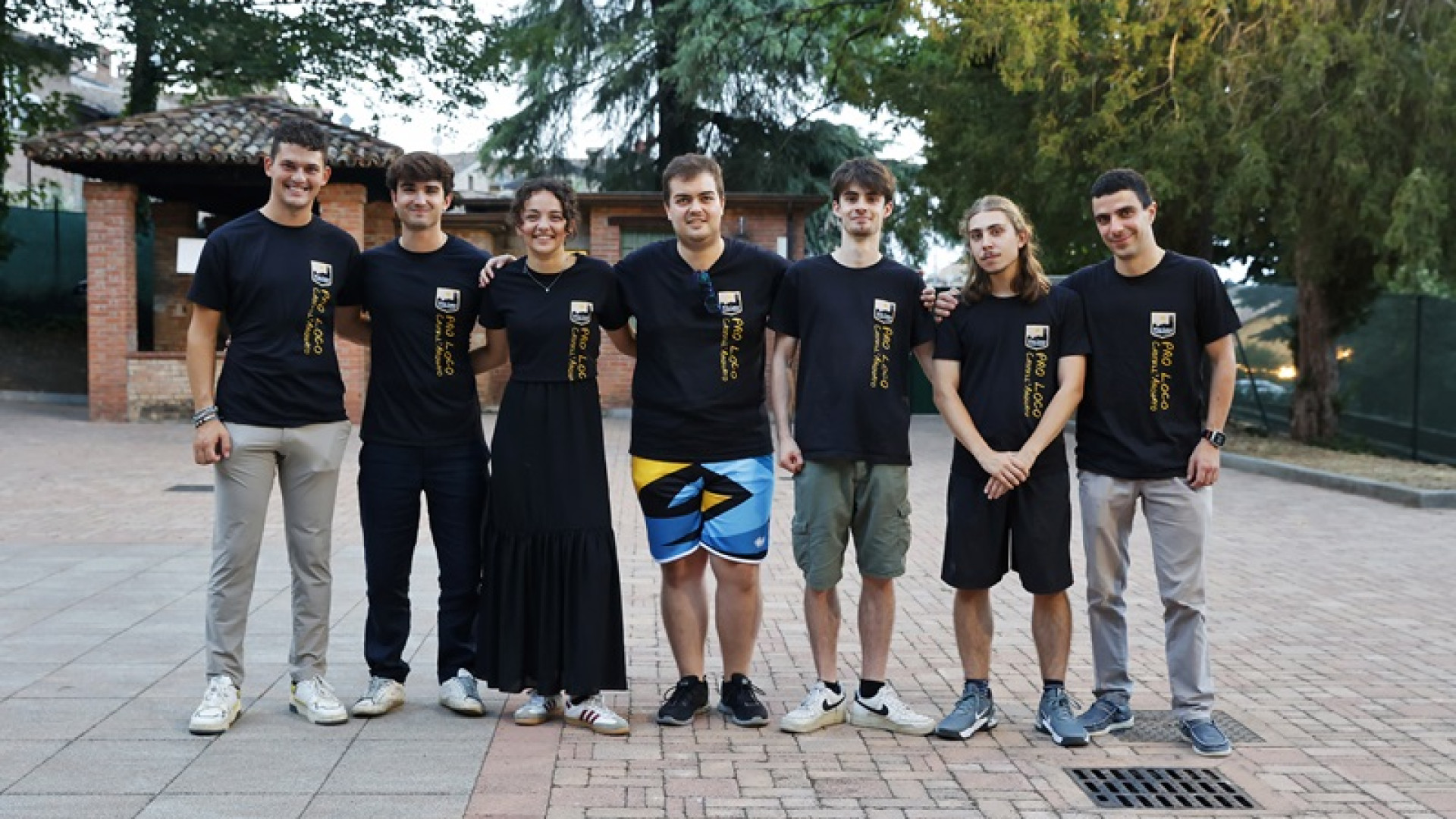 Pro loco di Castell'Arquato, il nuovo direttivo: giovane, entusiasta e con tante idee
