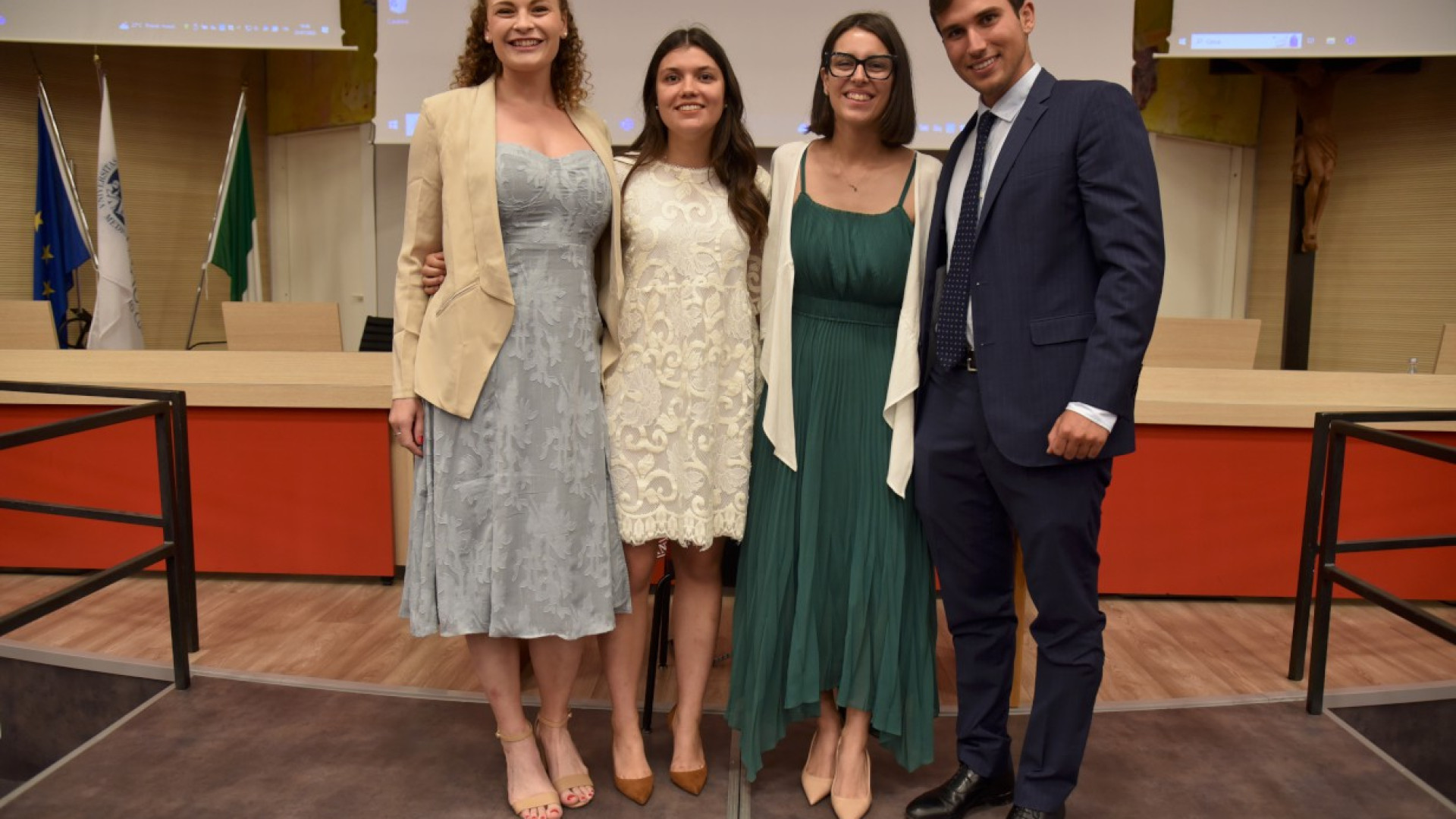 Viticoltura sostenibile alla Cattolica arrivano i primi quattro laureati