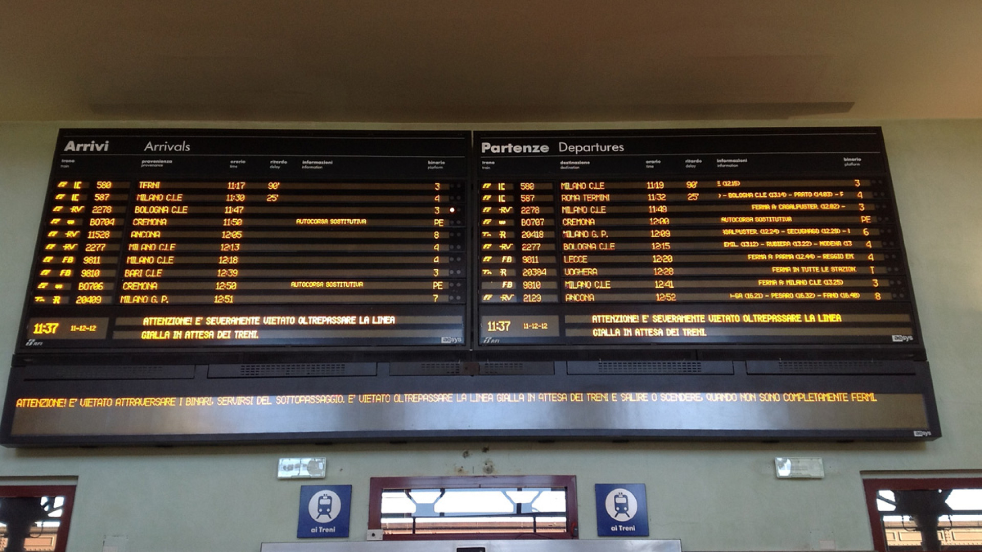 Pendolari, ancora disagi in stazione. Ritardi e treni soppressi