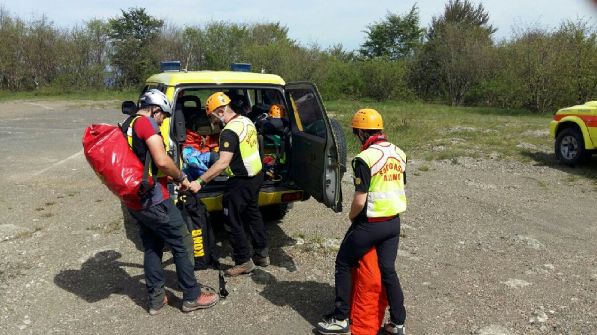 Escursionista ferito sul monte Maggiorasca, interviene il Soccorso alpino