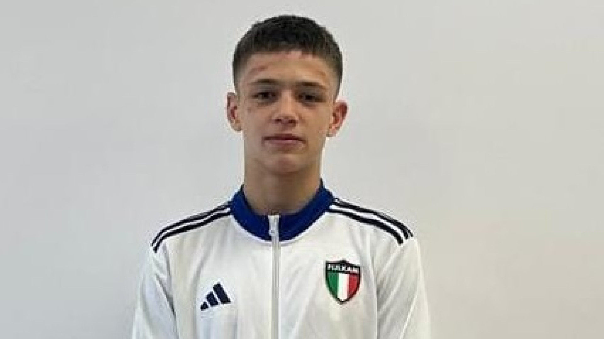 Judo, buon quinto posto del piacentino Thomas Sassi agli Europei Cadetti