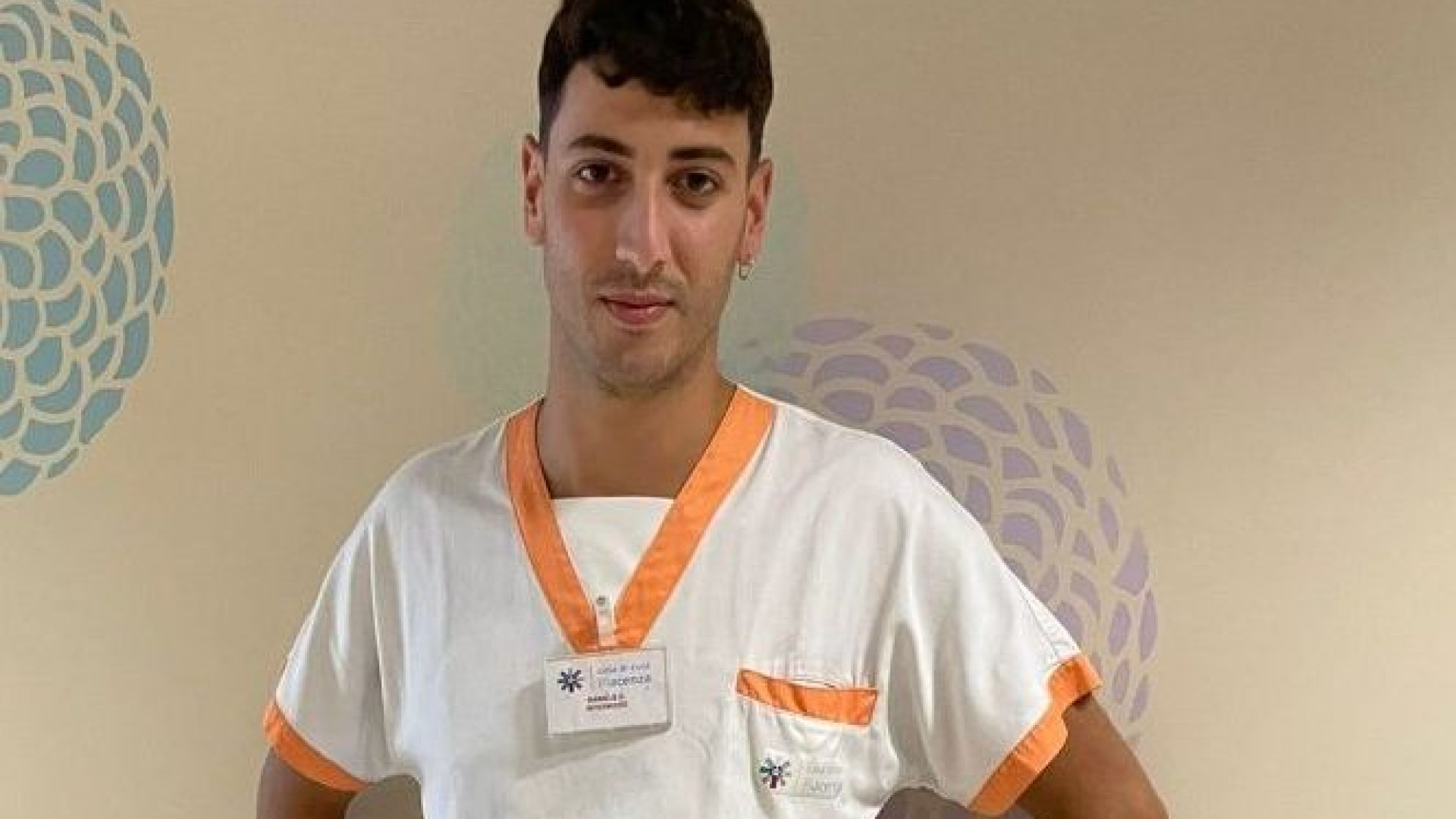 L'infermiere 22enne in aiuto al ferito in centro: "La maglia per fermare il sangue"