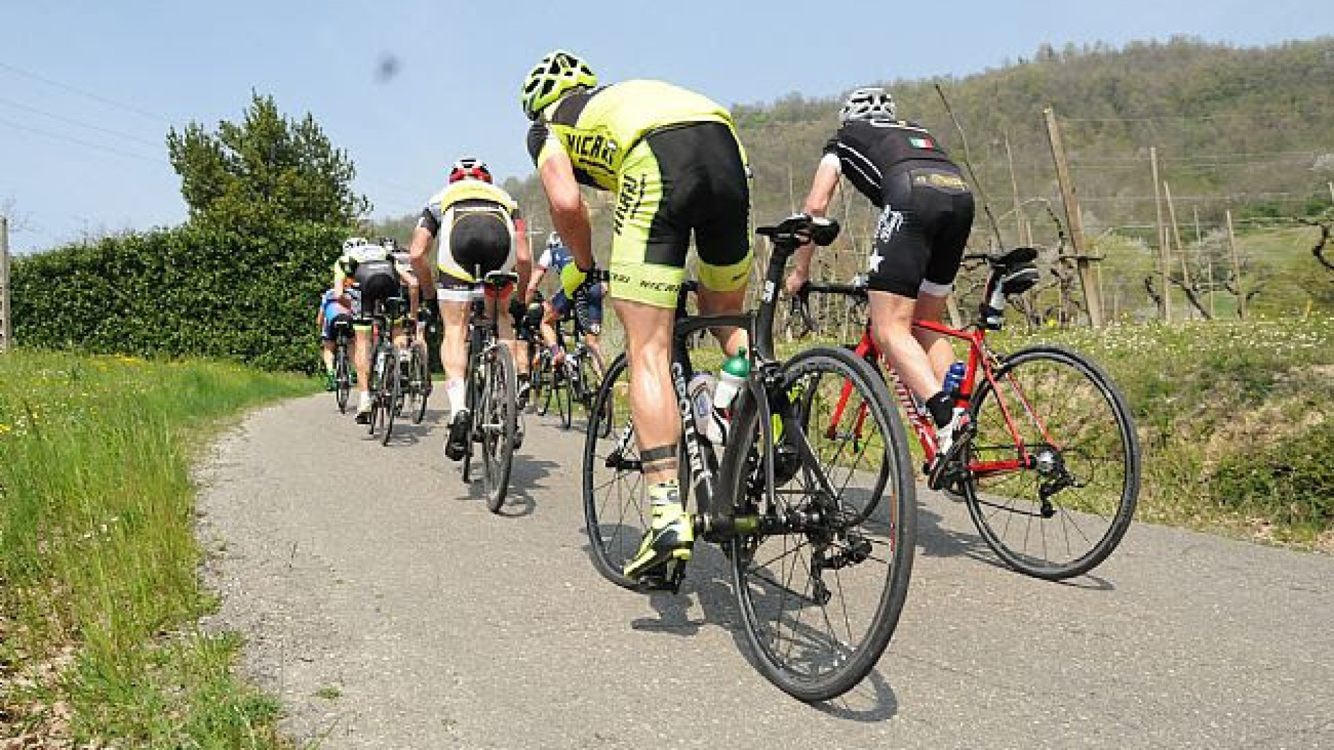 Ciclismo, anche la Nazionale russa tra i 127 in gara oggi al Giro del Medio Po