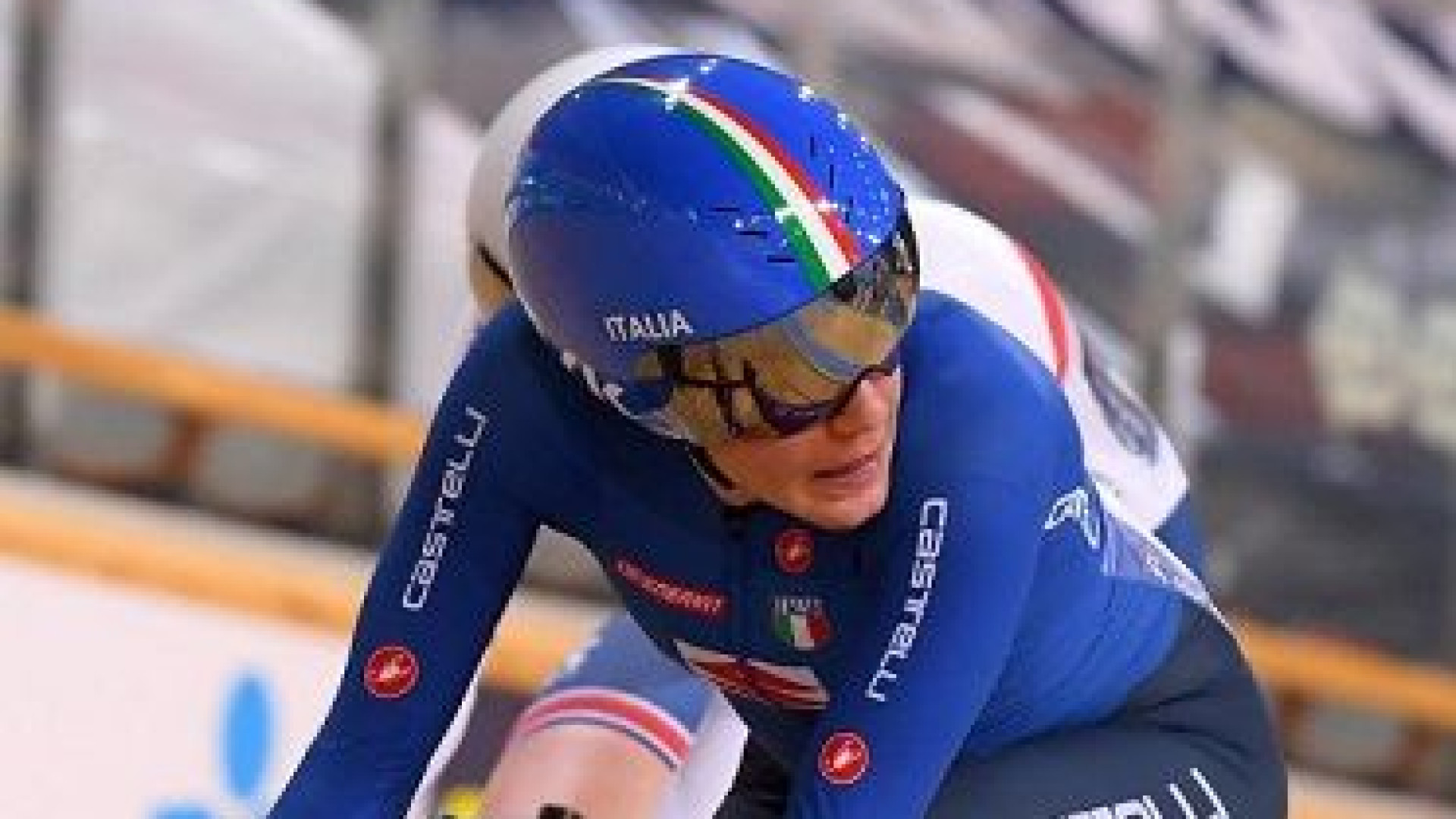 Europei, la piacentina Zanardi argento nella corsa | a punti di ciclismo su pista