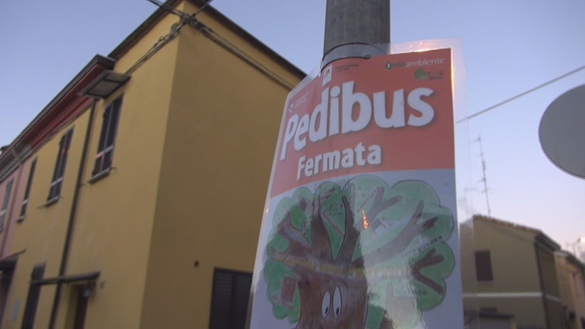 Castelsangiovanni: in primavera tutti a scuola con il Pedibus