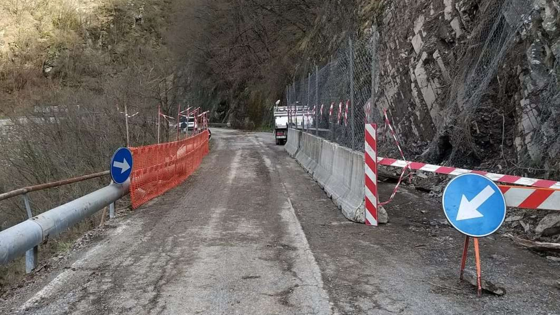 Appennino di Parma e Piacenza, dalla Regione quasi 6 milioni per le strade