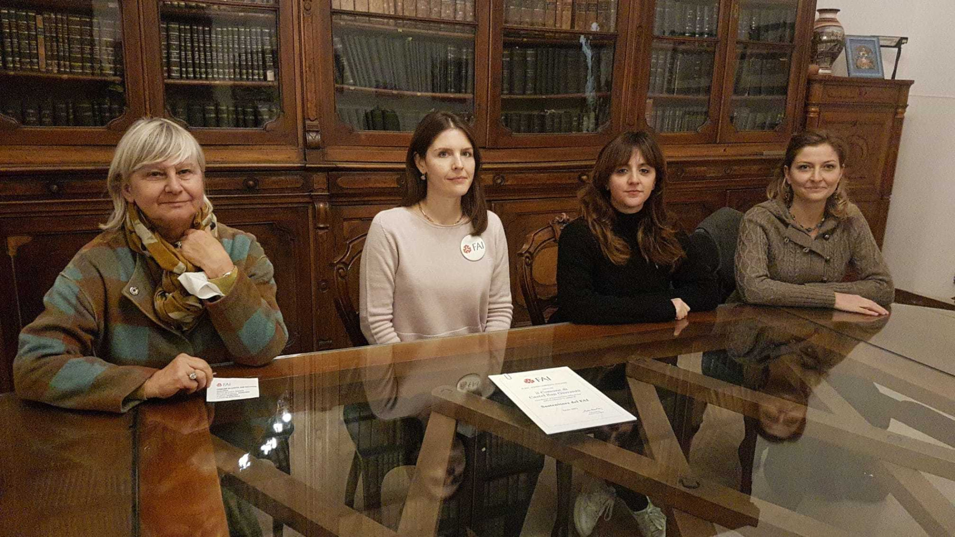 Il Fai punta i riflettori su Castel San Giovanni: il Comune diventa sostenitore