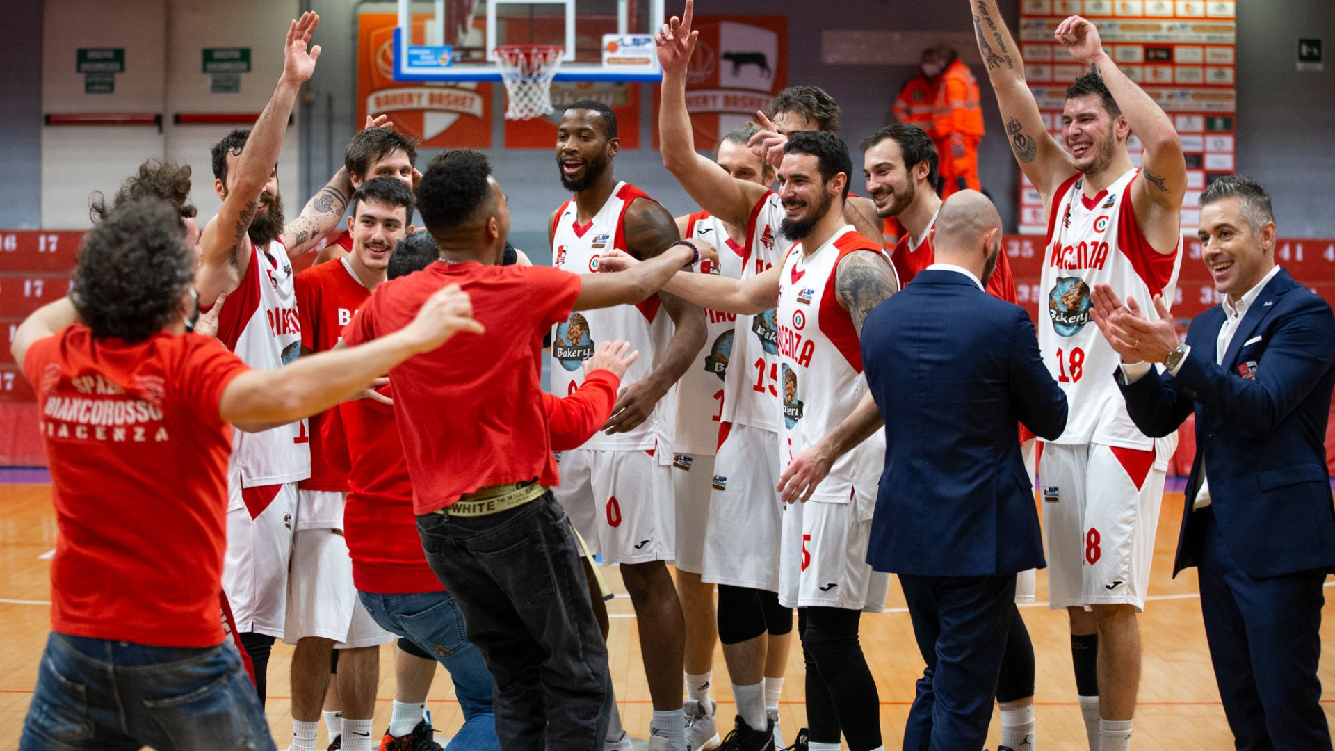 Bakery Basket ammazza-grandi: Monferrato piegata 87-84 all'overtime