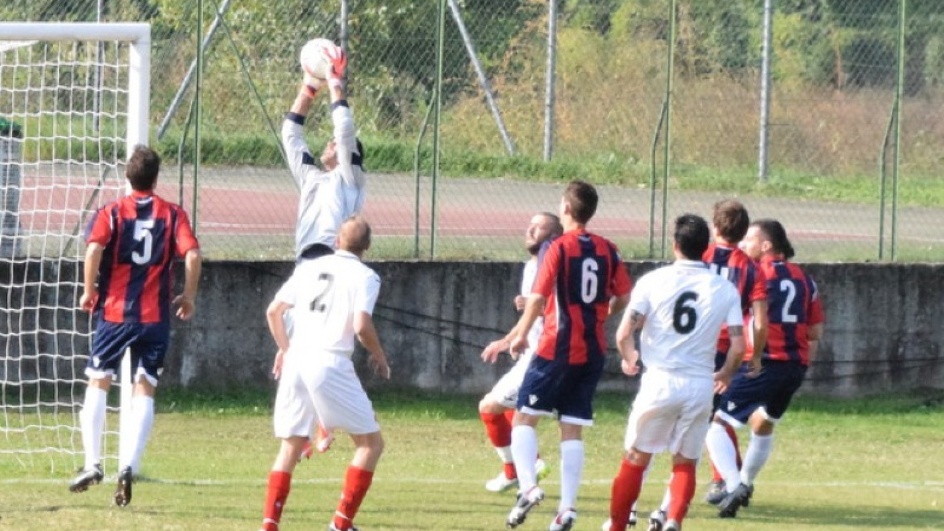 I risultati: Fiorenzuola, crisi infinita. Carpaneto ko, Borgonovese da urlo