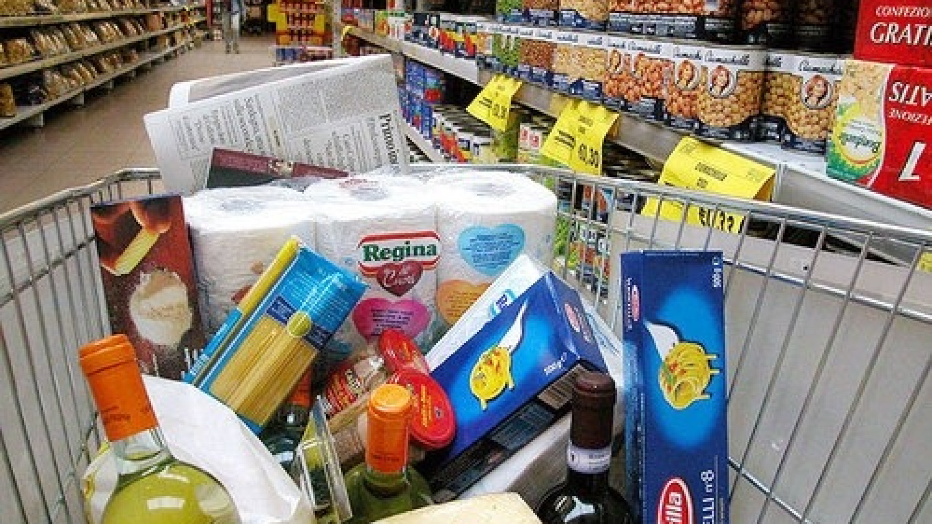 Castelsangiovanni: oltre 200 le famiglie aiutate dal carrello solidale