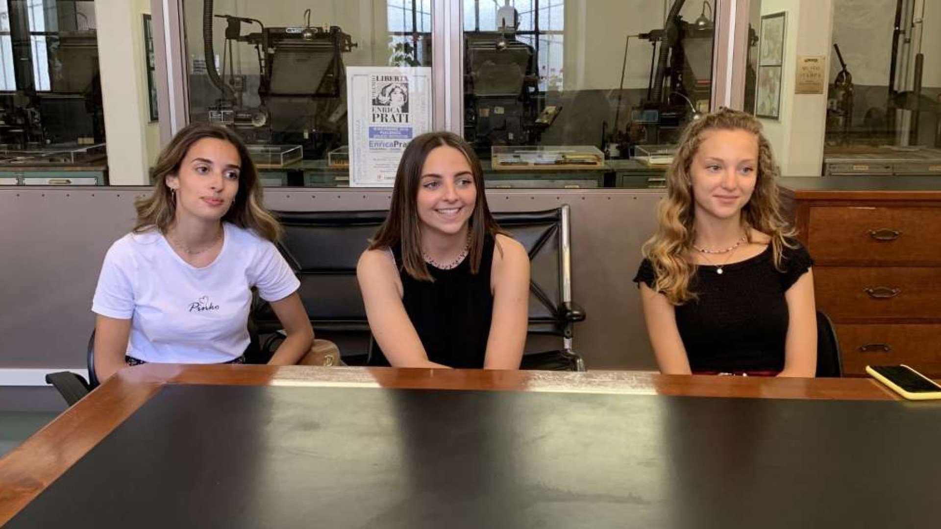 Pertite come spazio di incontro, i progetti di tre studentesse del Cassinari