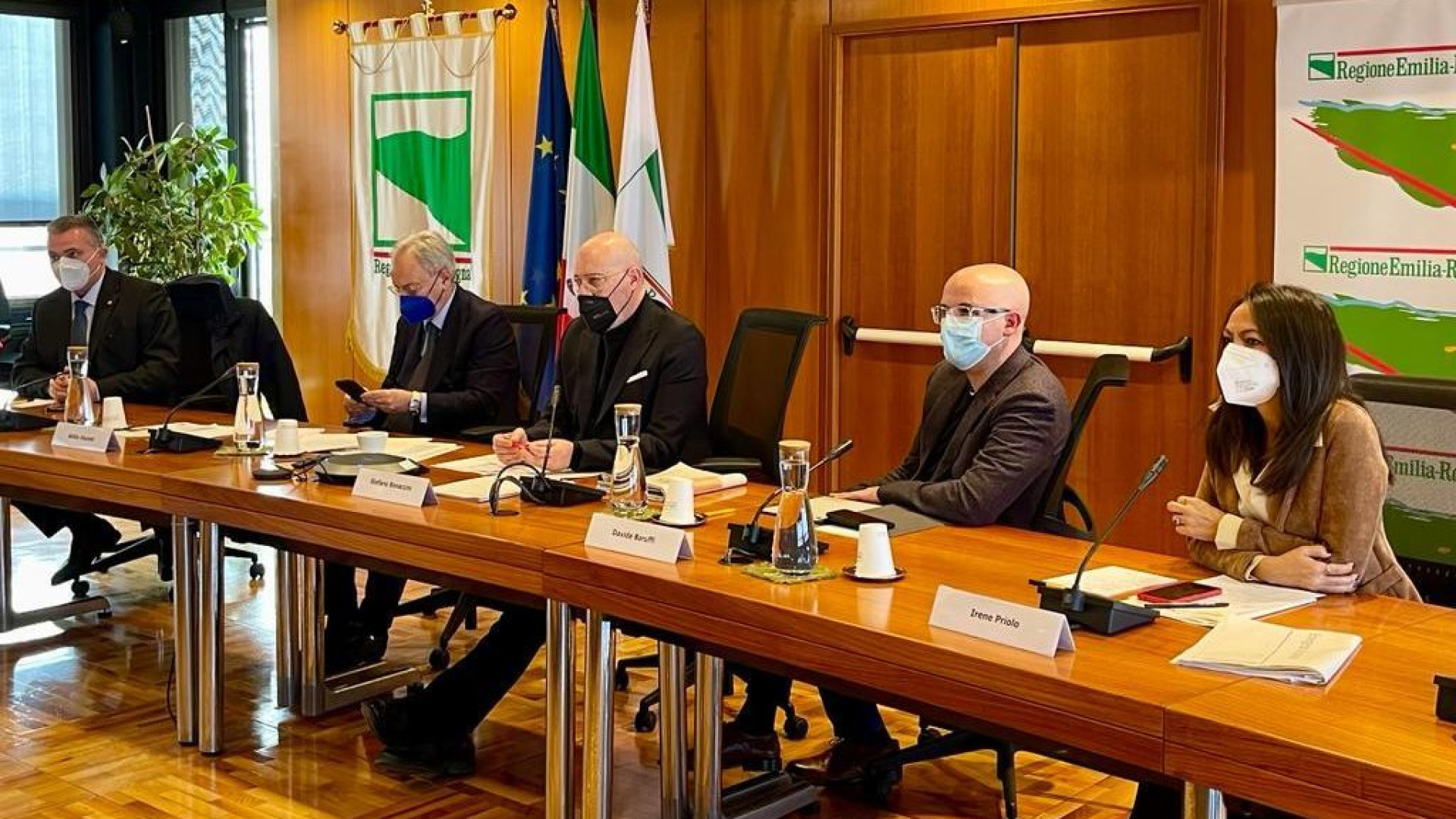 Nel Piacentino arrivati 96 profughi. Attivata cabina di regia per l'accoglienza