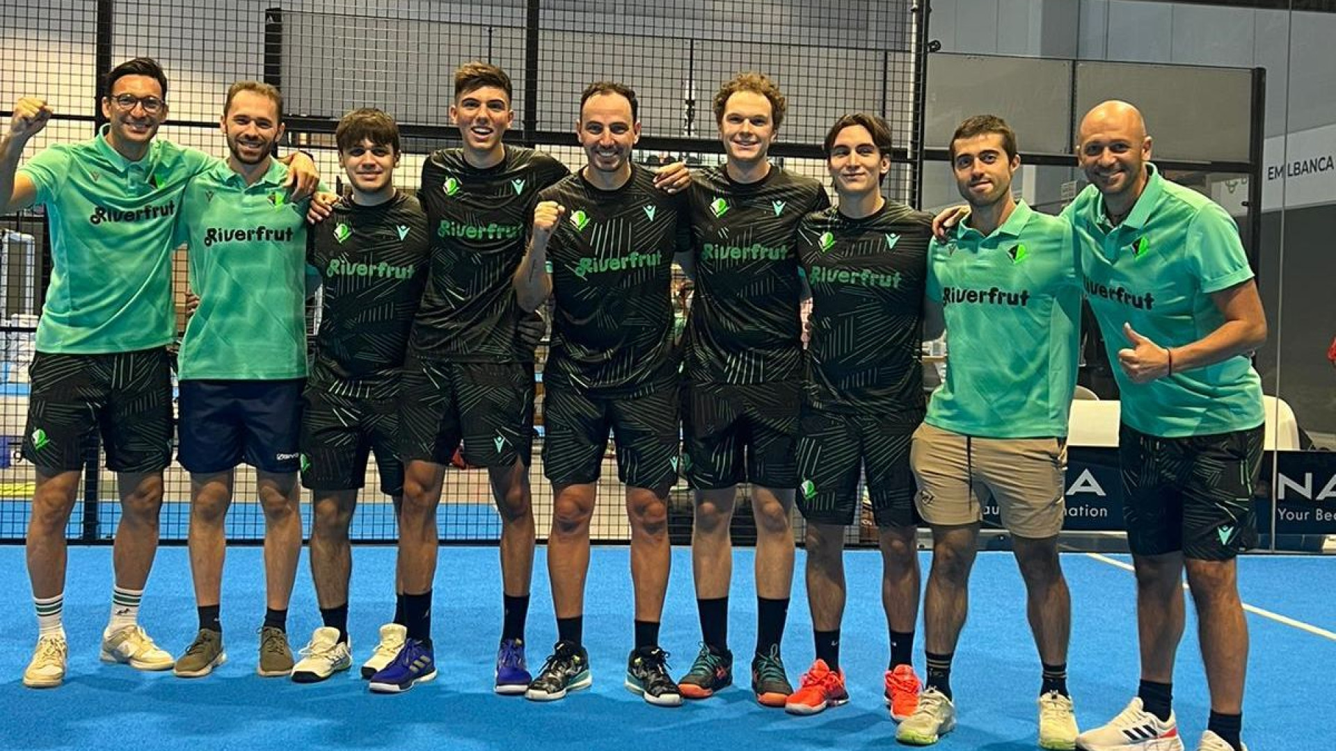 Pianeta Padel vuole fare la storia: a Siracusa semifinale play off per la Serie B