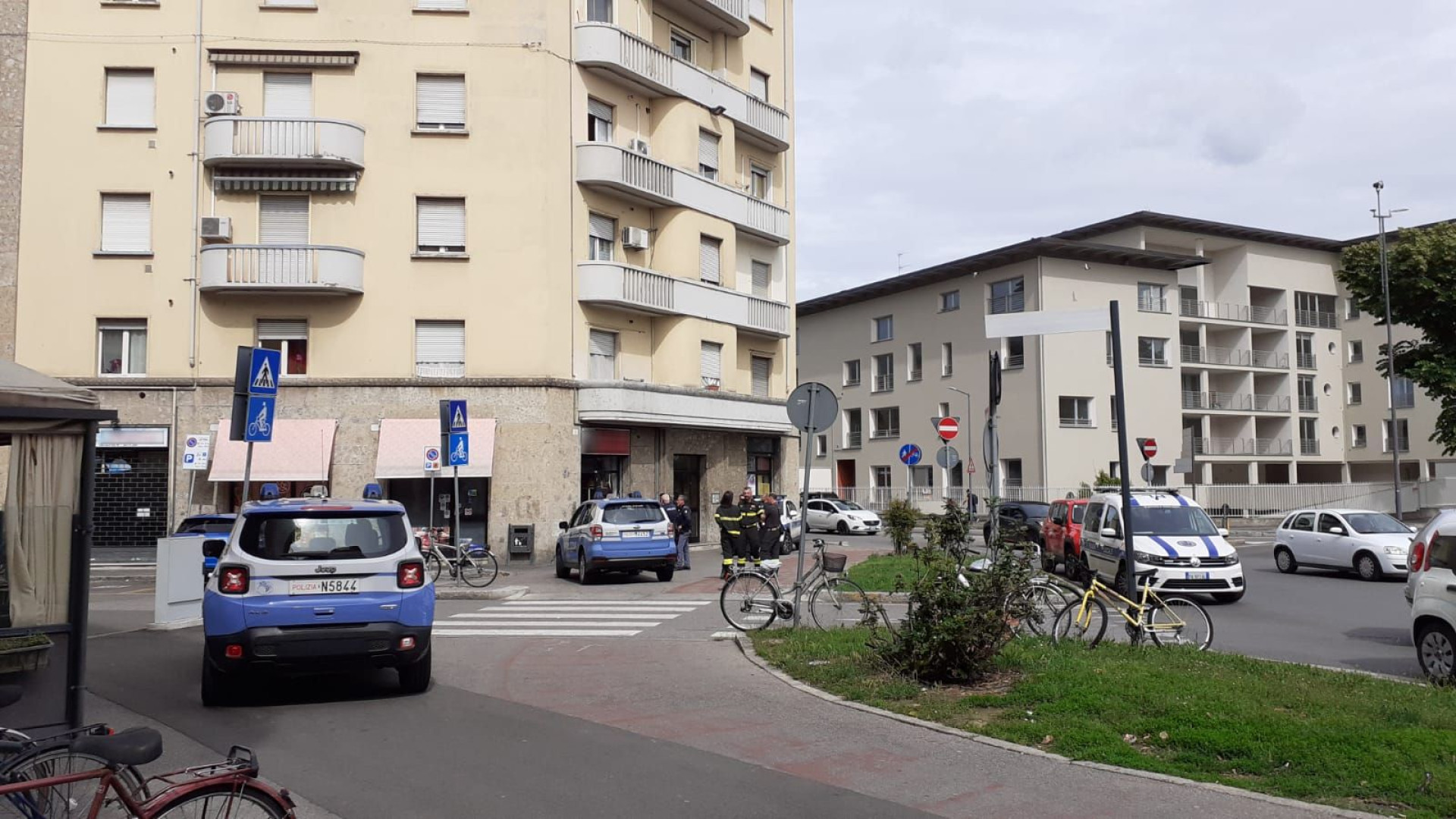 Controlli a quartiere Roma: sospensione immediata per macelleria e parrucchiere