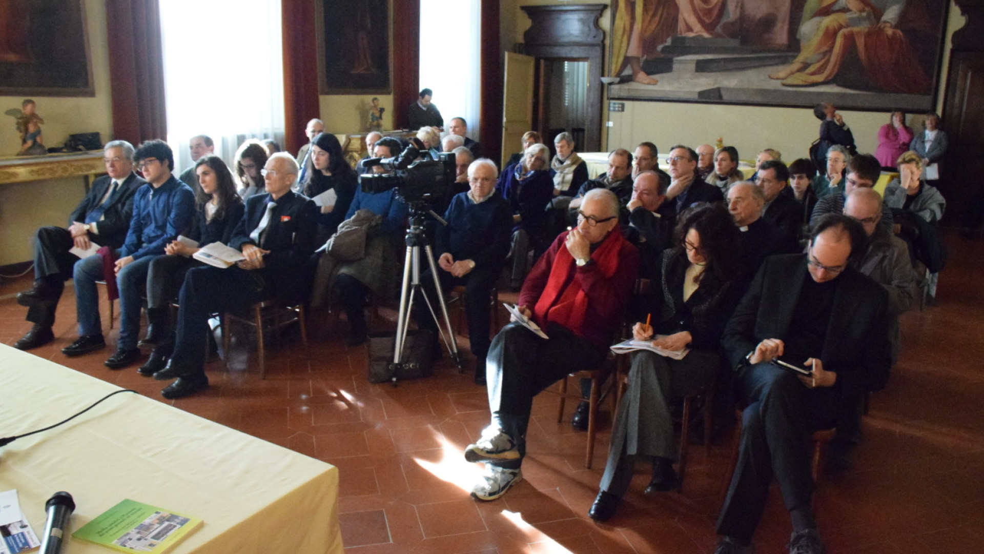 Festa giornalisti, è allarme: "Redazioni chiudono, precari aumentano"