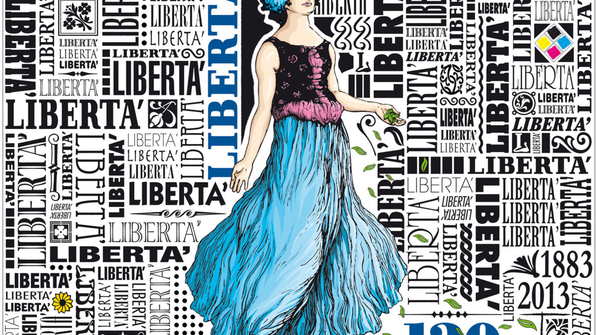 I 130 anni di Libertà, oggi in regalo uno speciale di 64 pagine